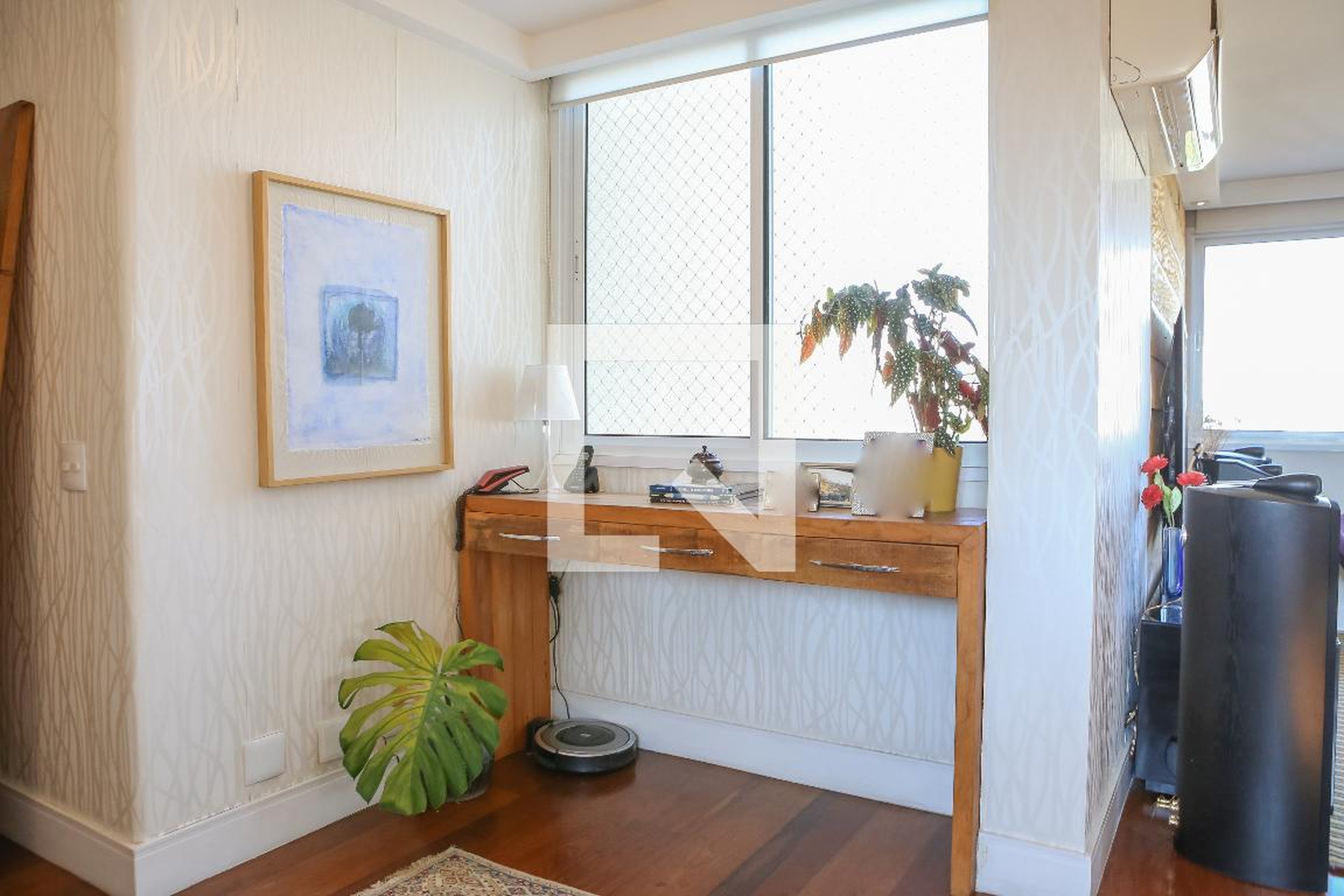 Entrada - Green Park