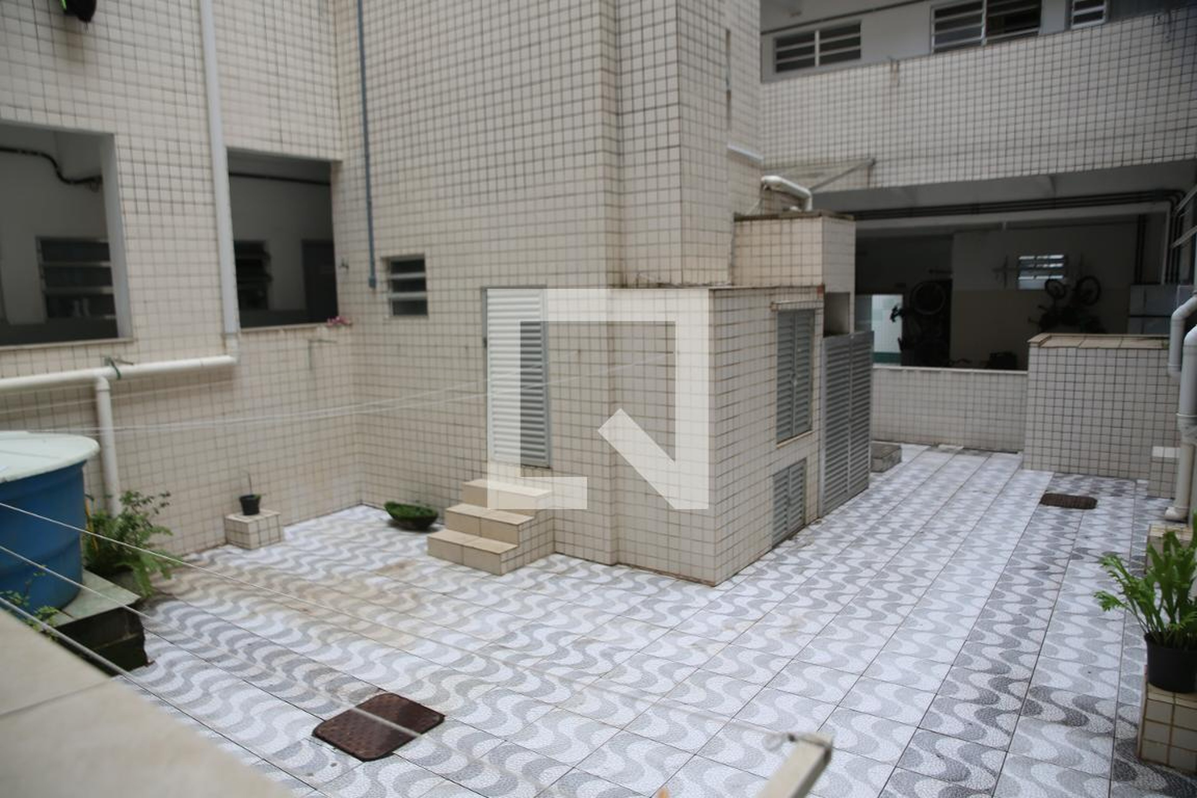 Área externa - edmea