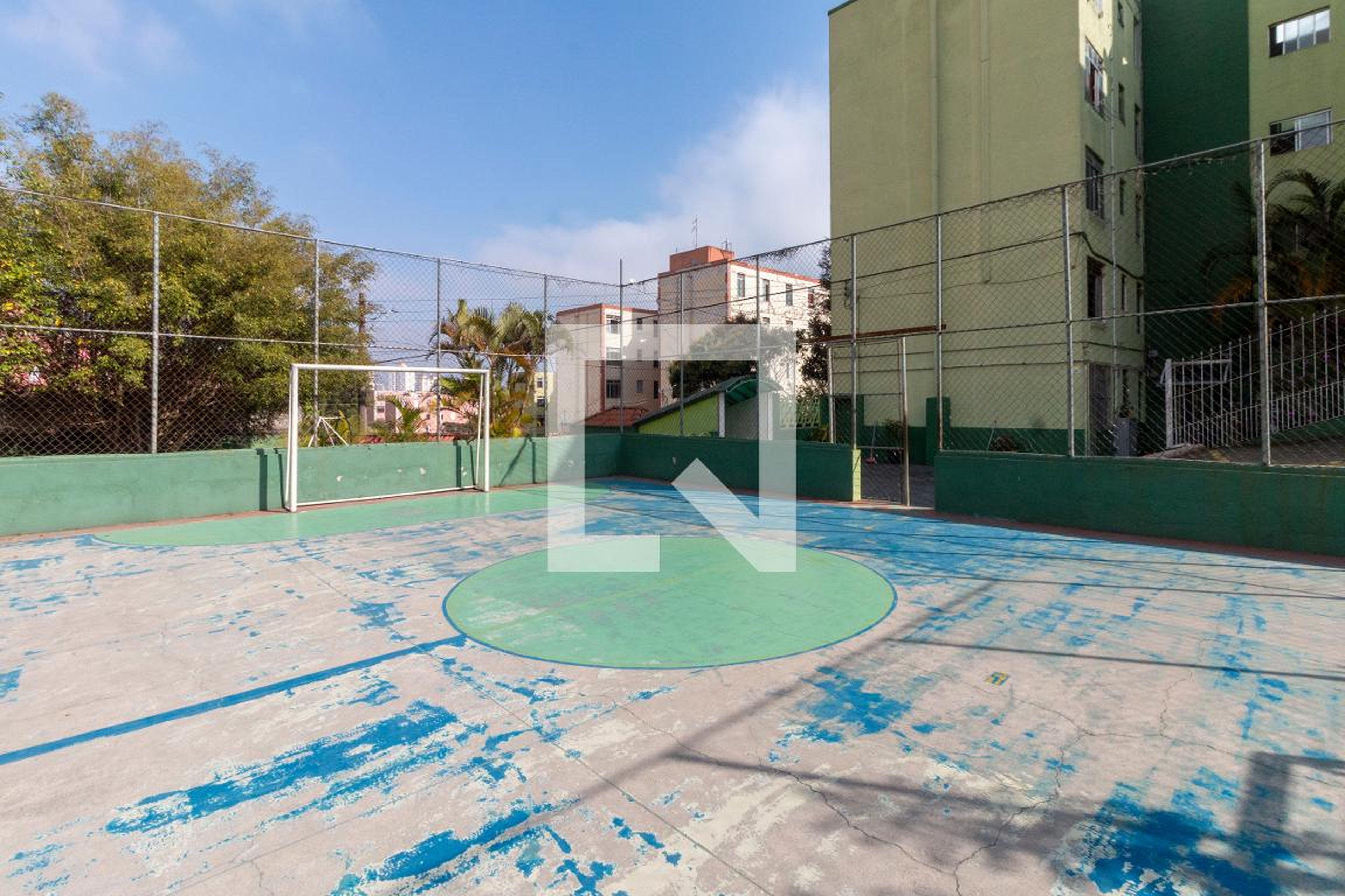 Quadra - Papoulas III