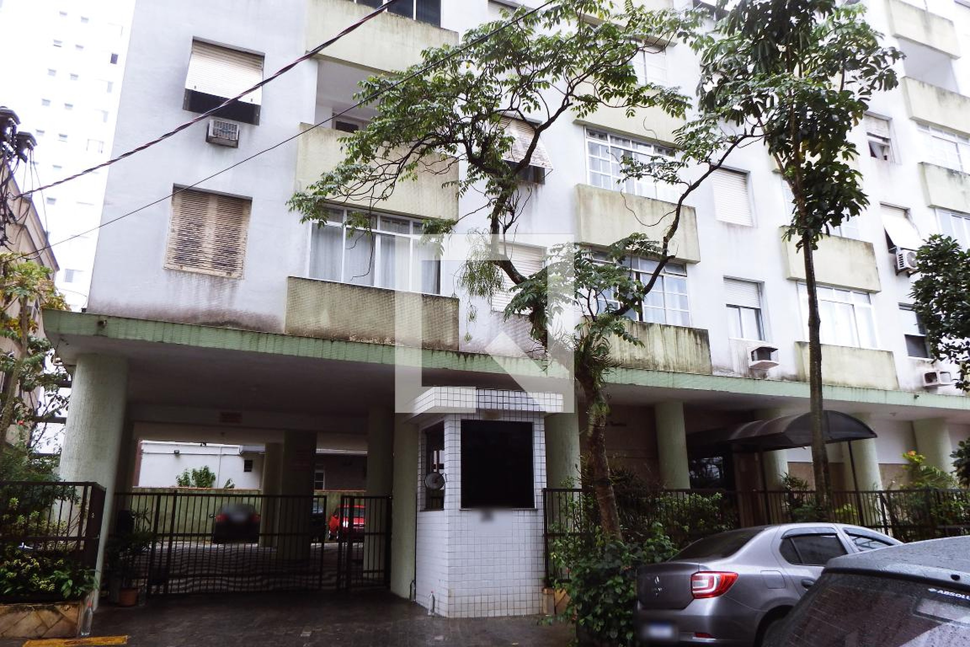 Fachada do Prédio Condomínio Nautilus