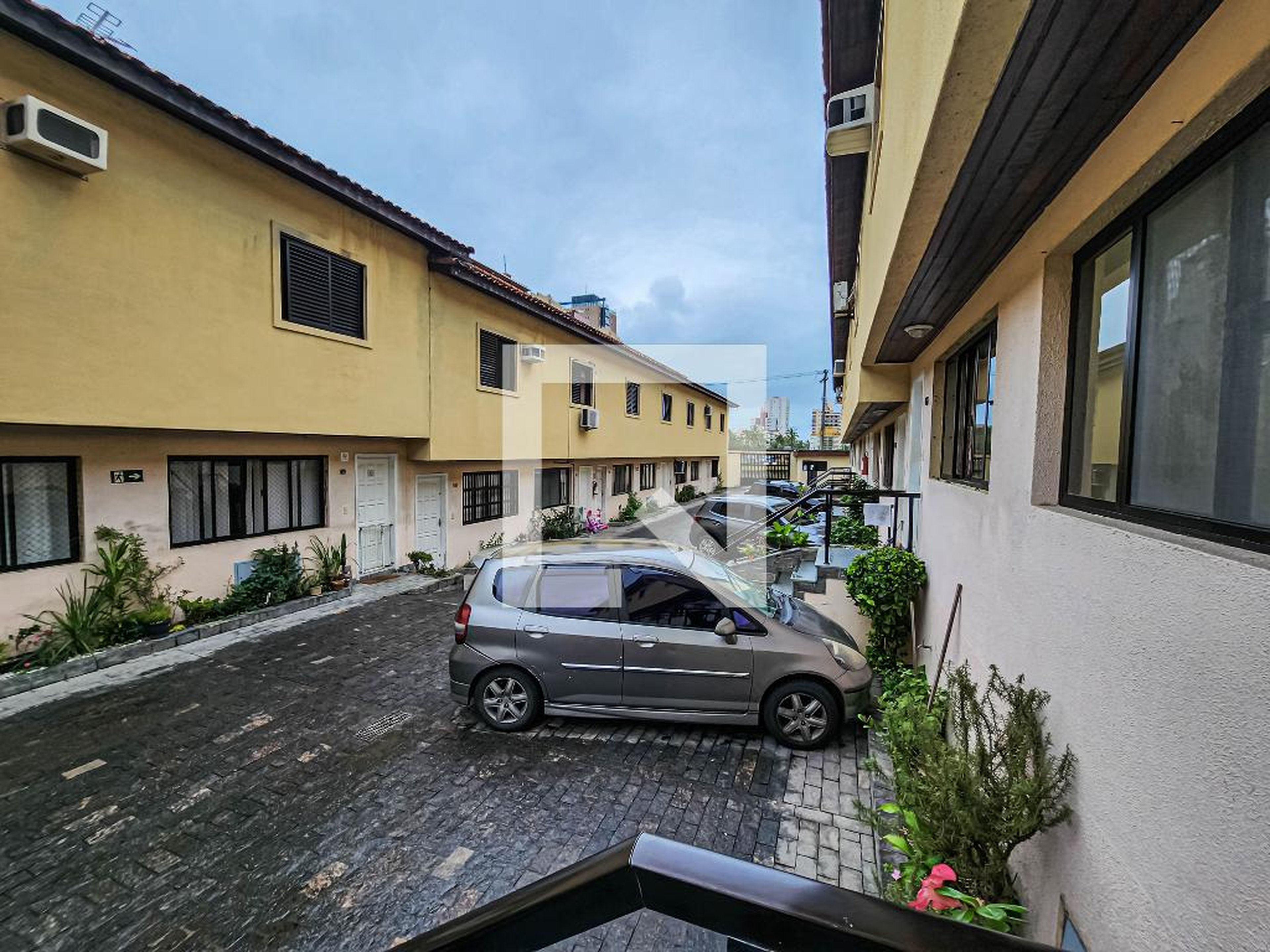 Fachada Residencial Puerto Banus