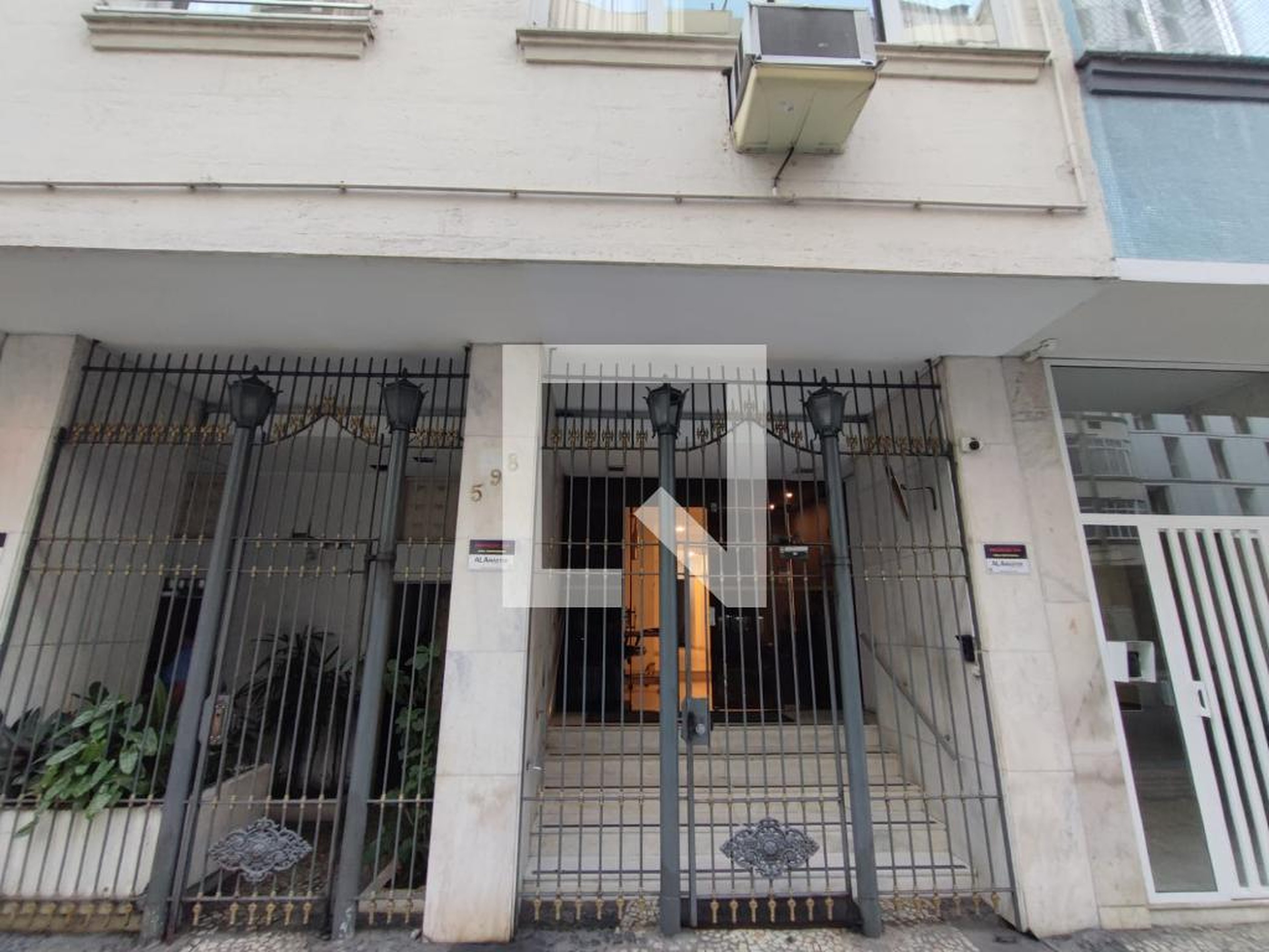 Fachada Edifício Revil