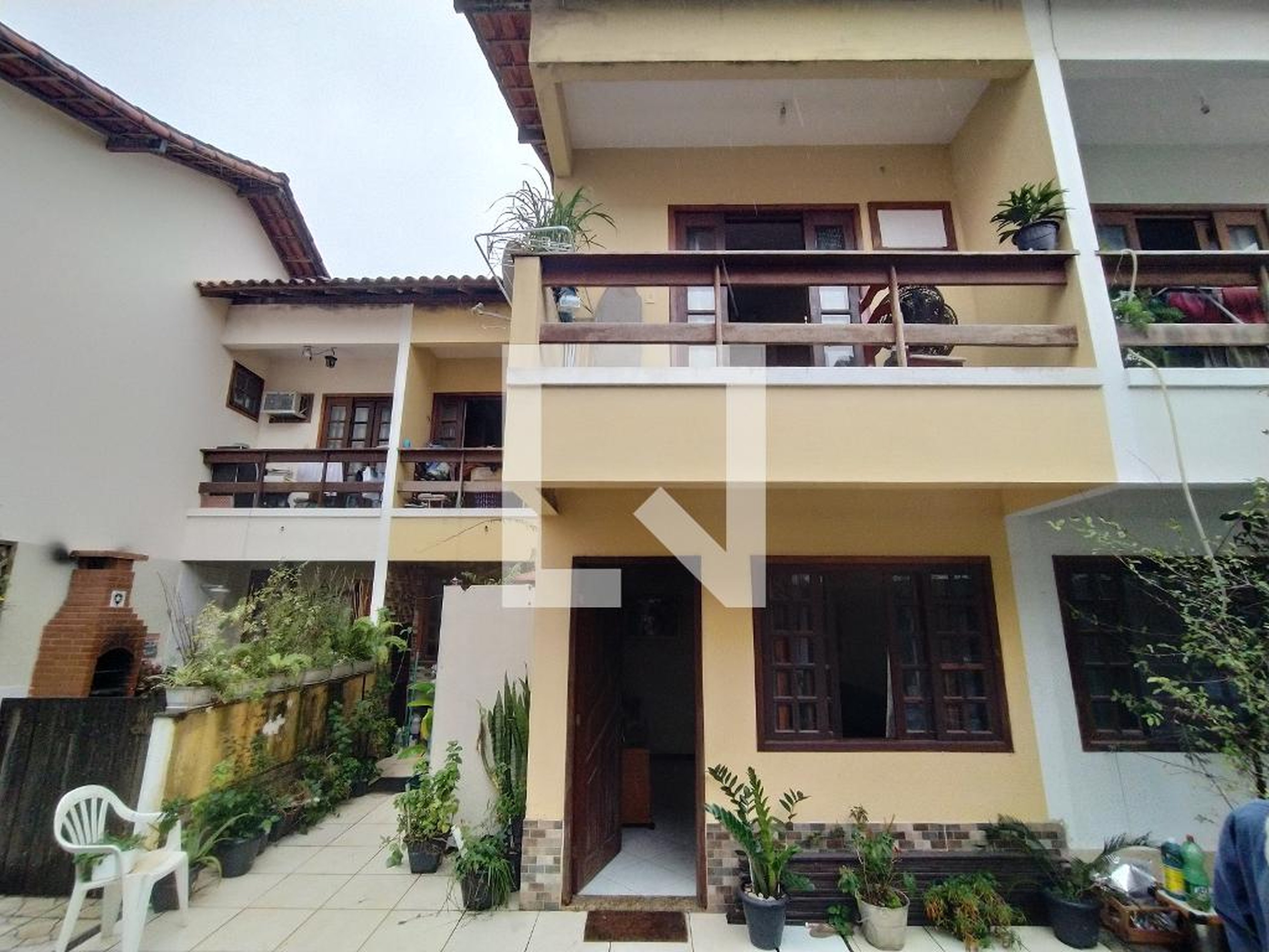 Fachada Residencial Jeronimo Serqueira