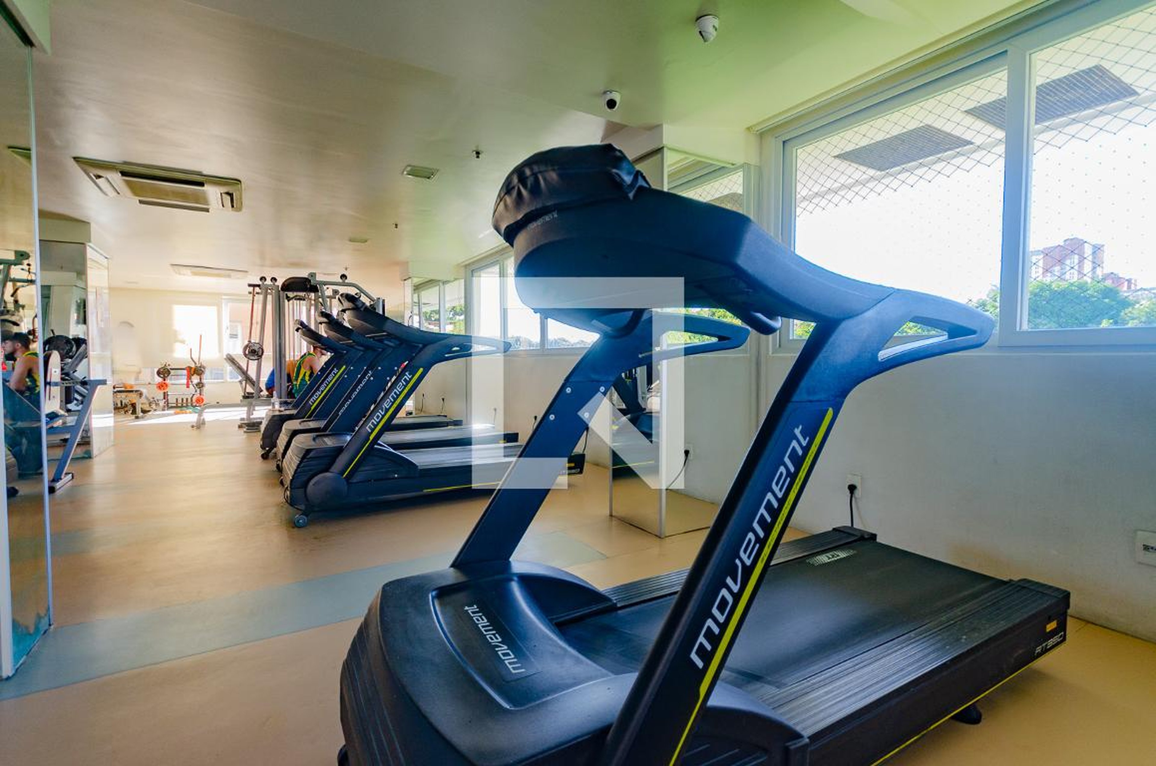 Academia - Pátio Jardins