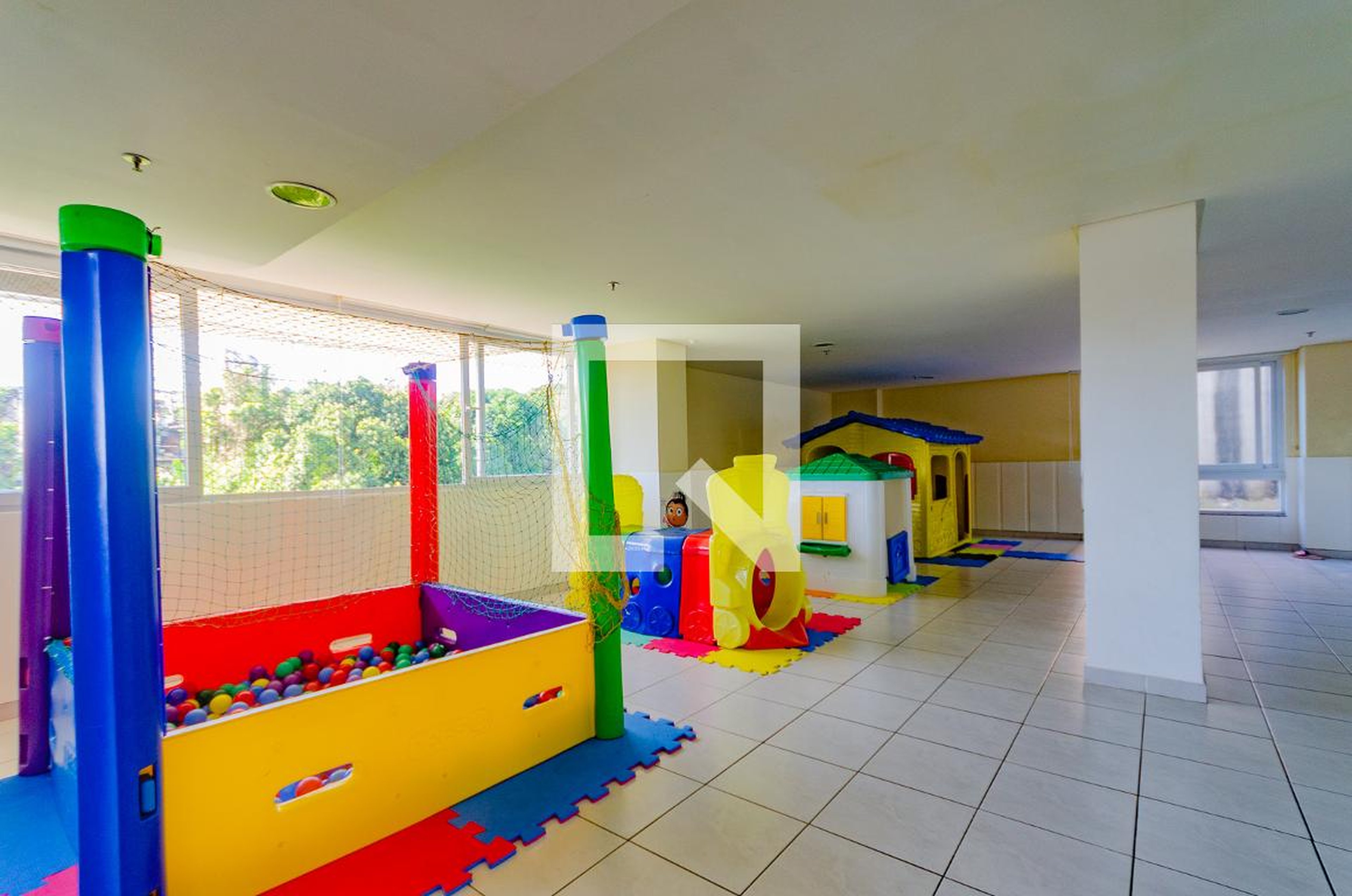 Brinquedoteca - Pátio Jardins