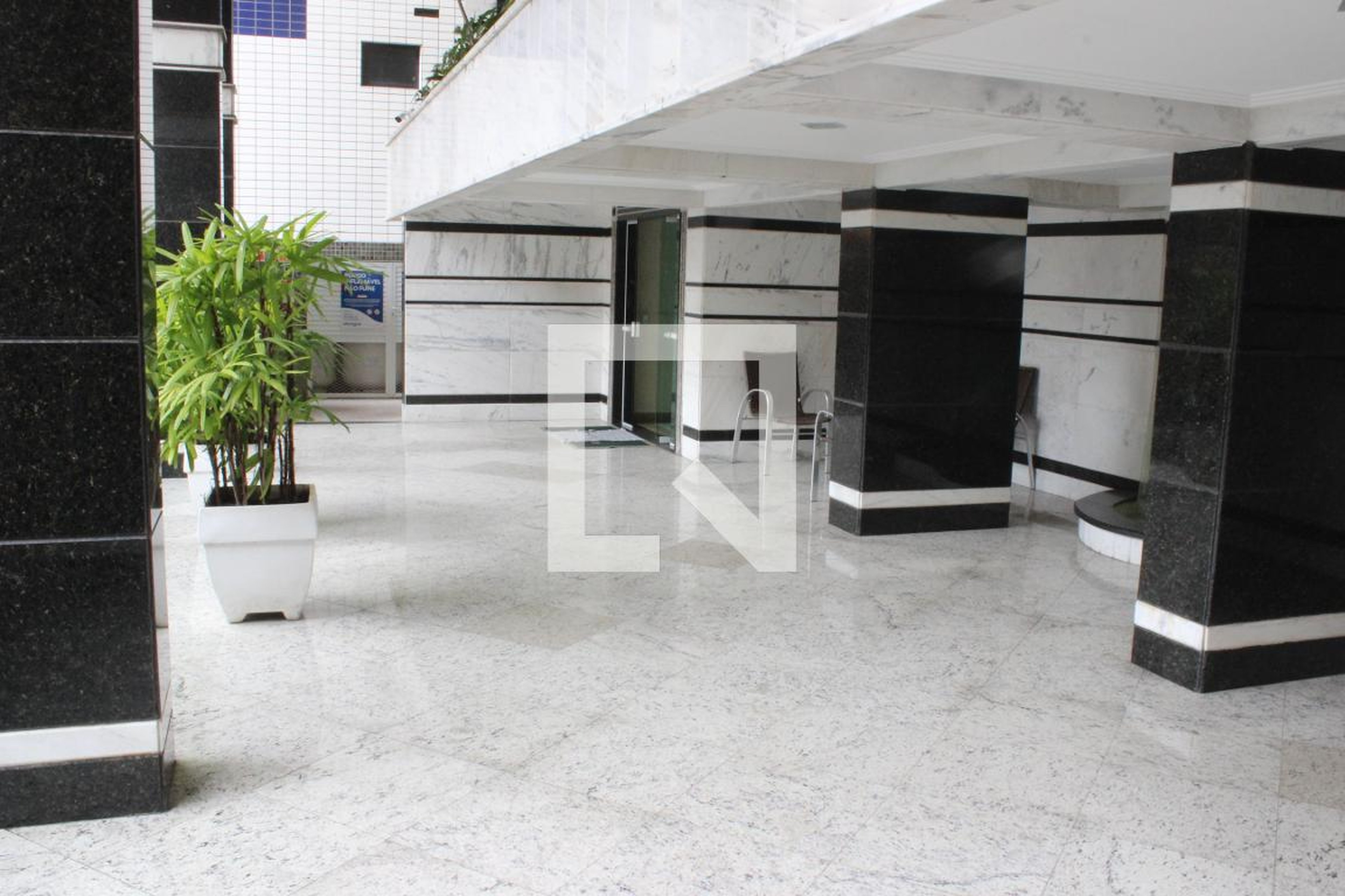 Área comum - Almeida Barros