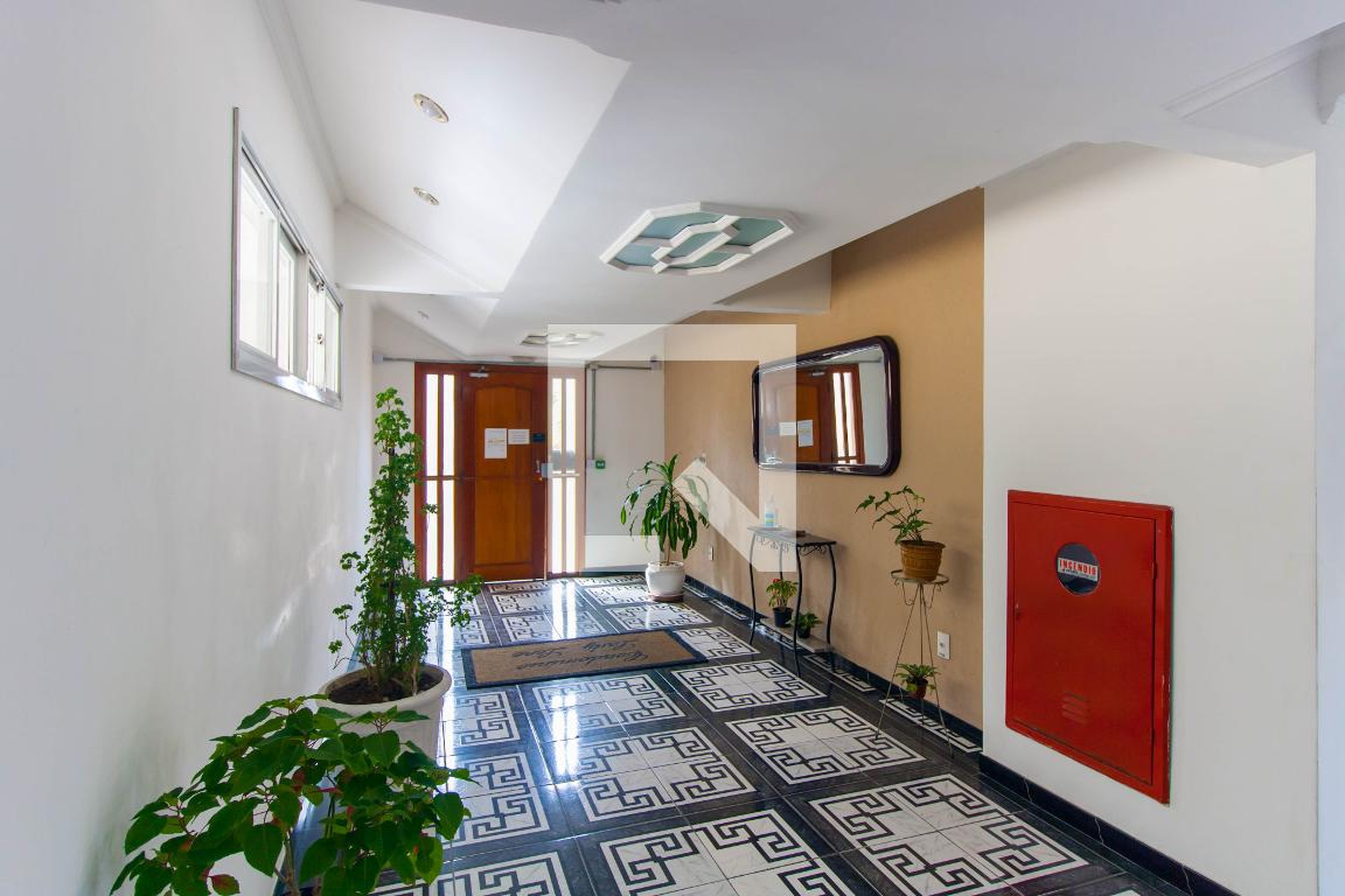 Hall de entrada - Lady Lene