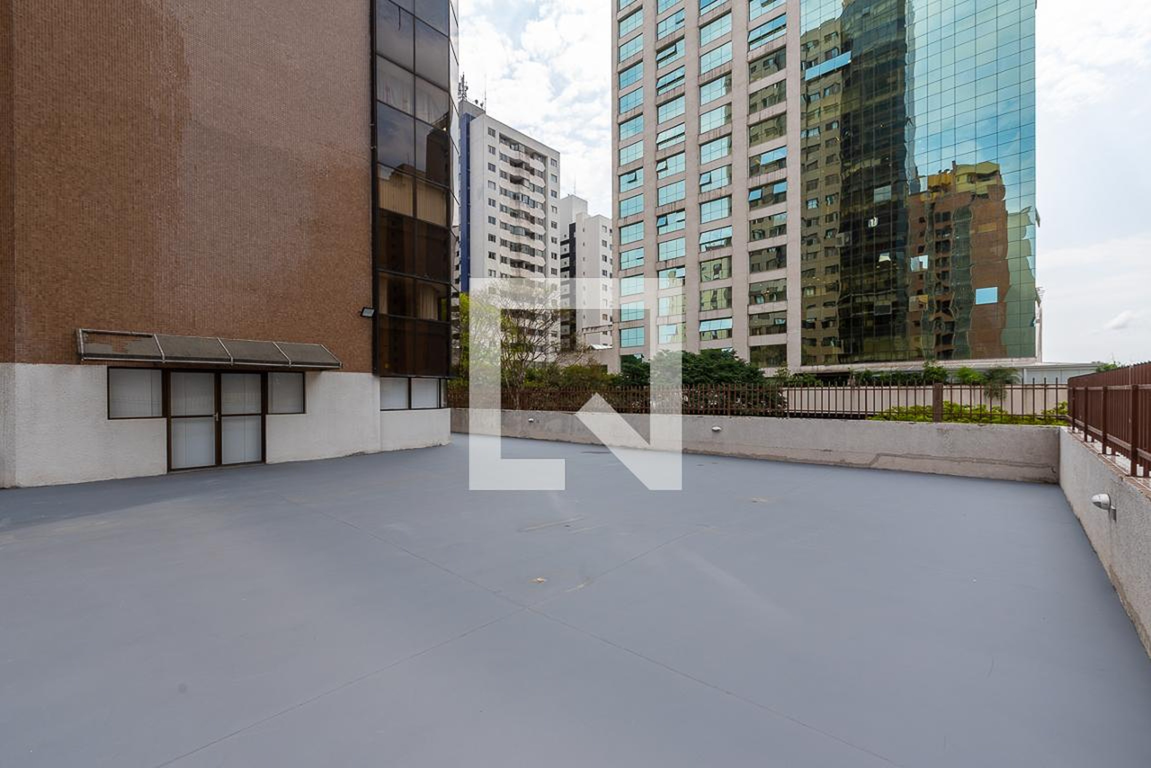 Área comum - Barão Campos Gerais