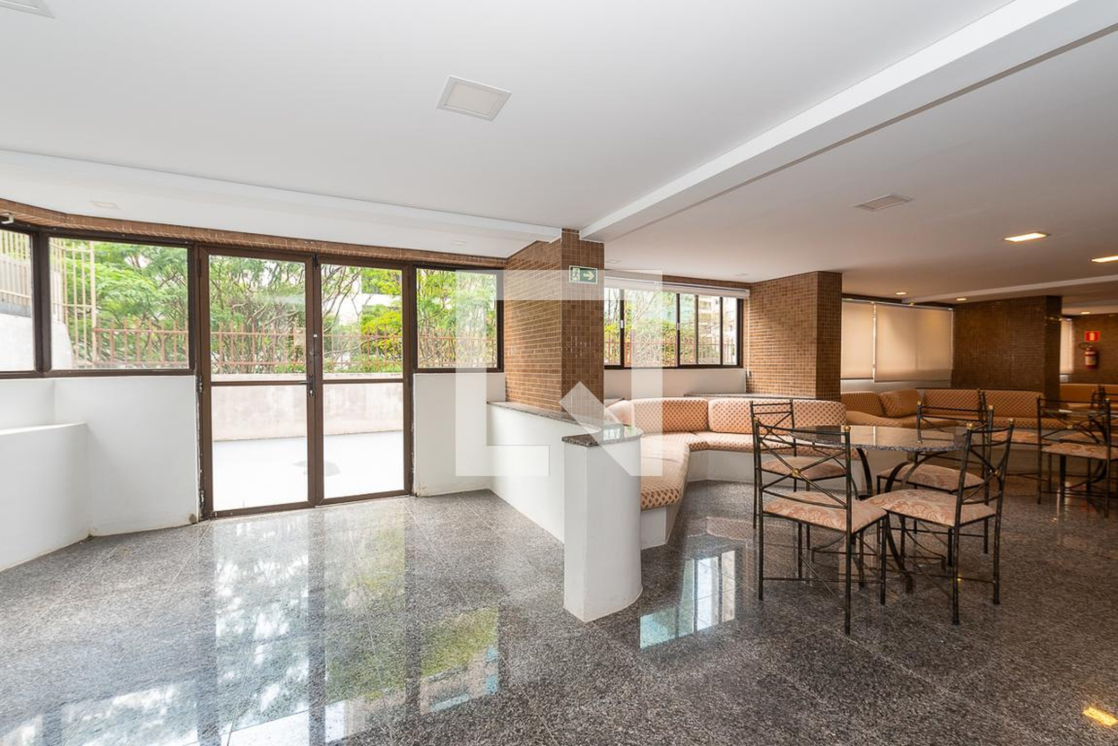 Salão de Festas - Barão Campos Gerais