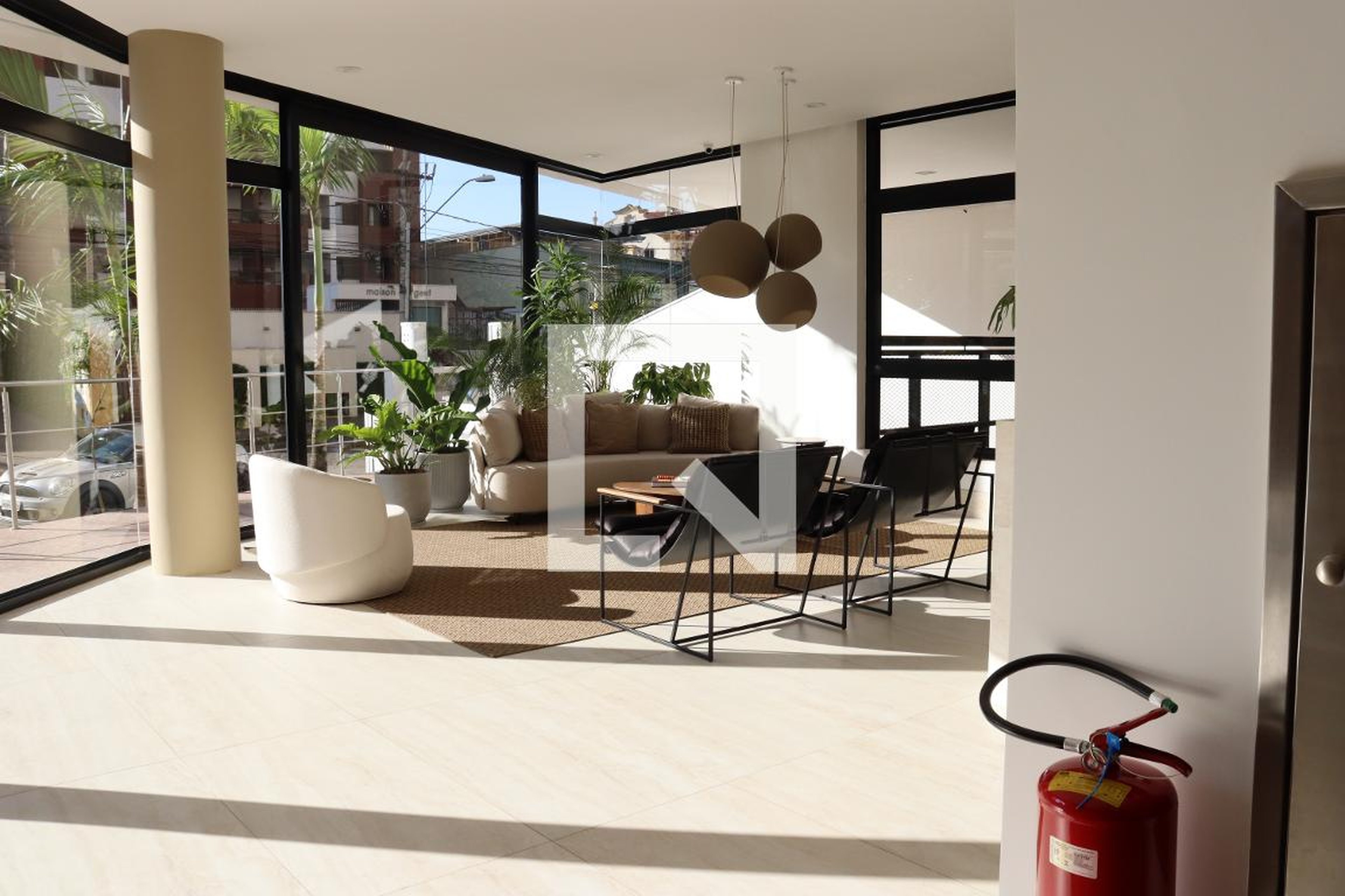 Hall de entrada - Limoges