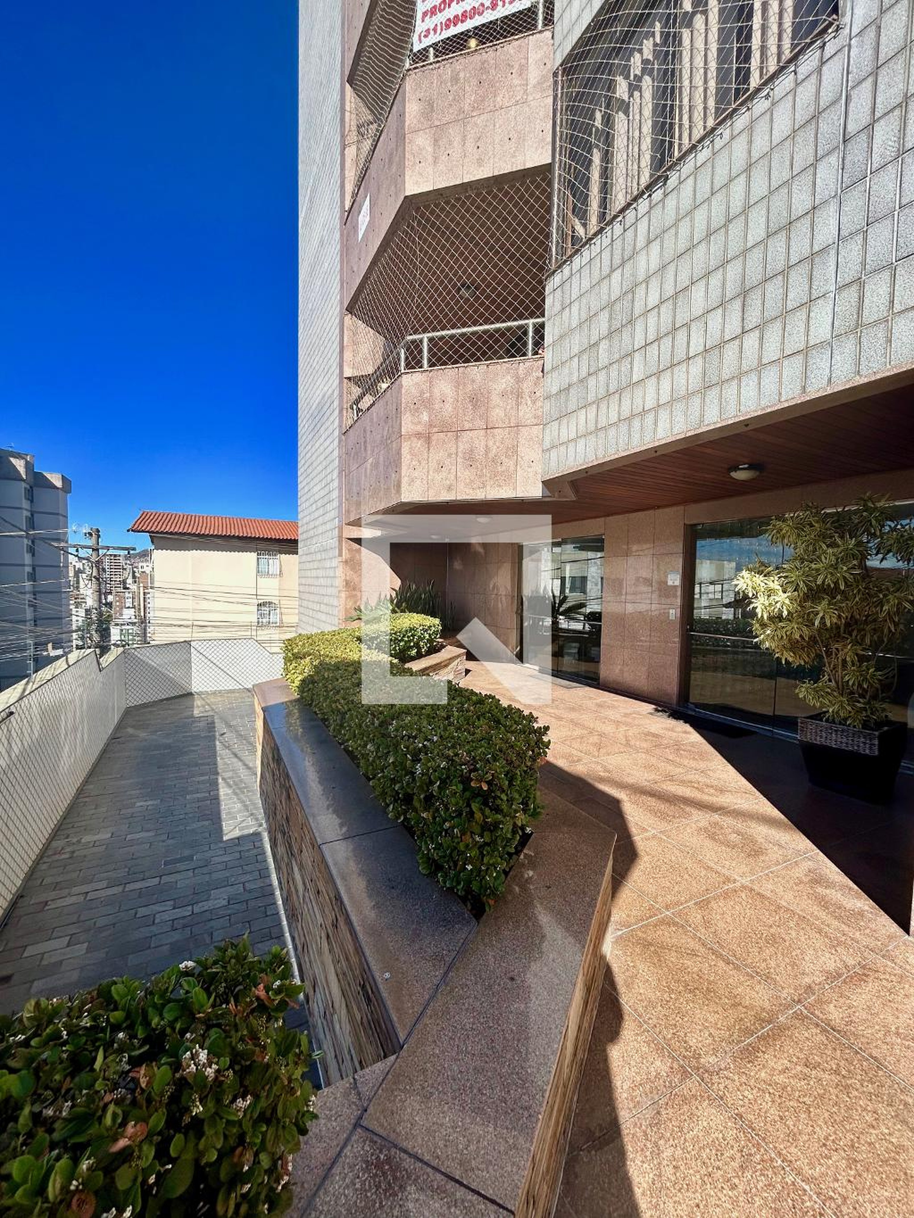 Fachada Edifício Primus