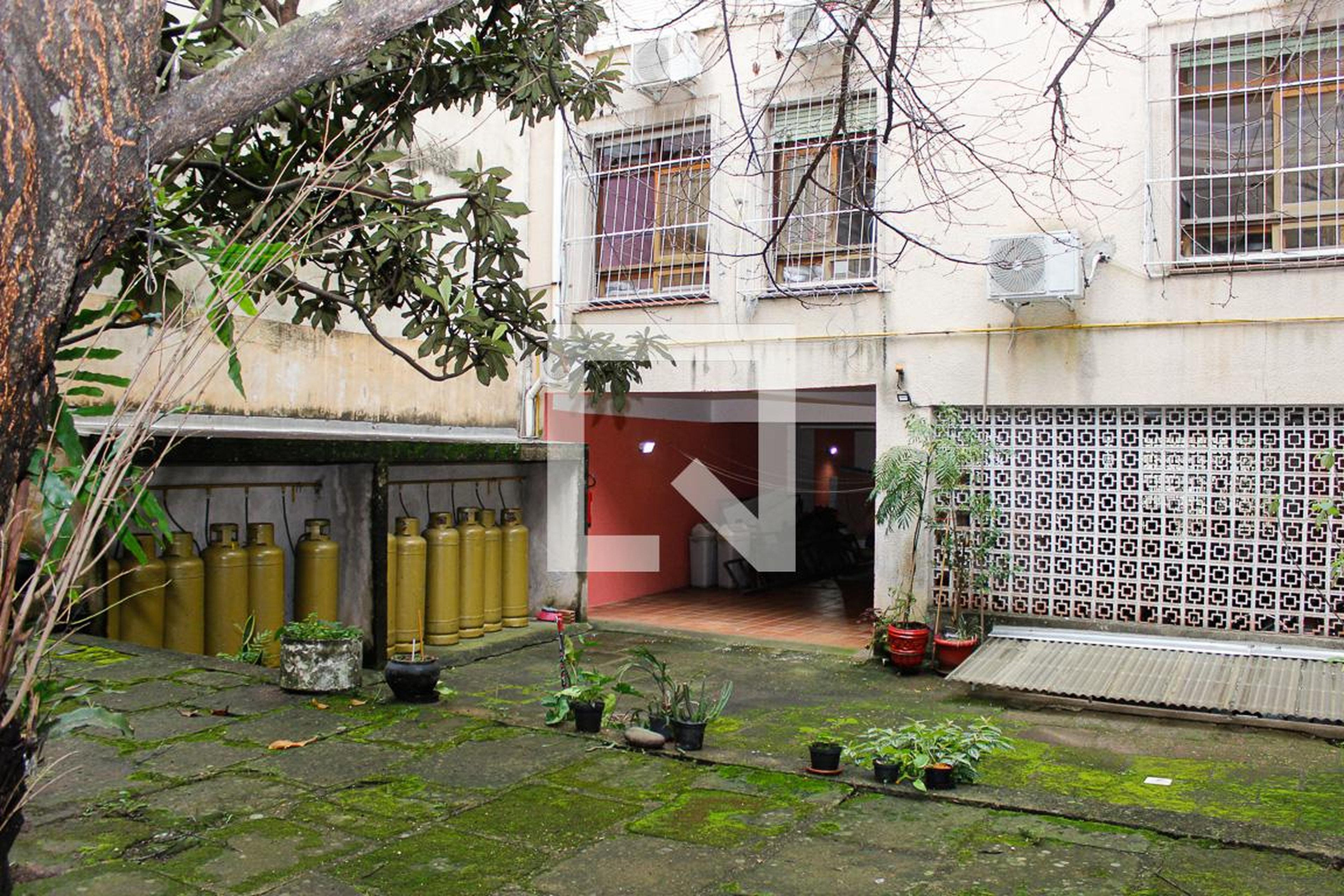 Área comum - Edifício California