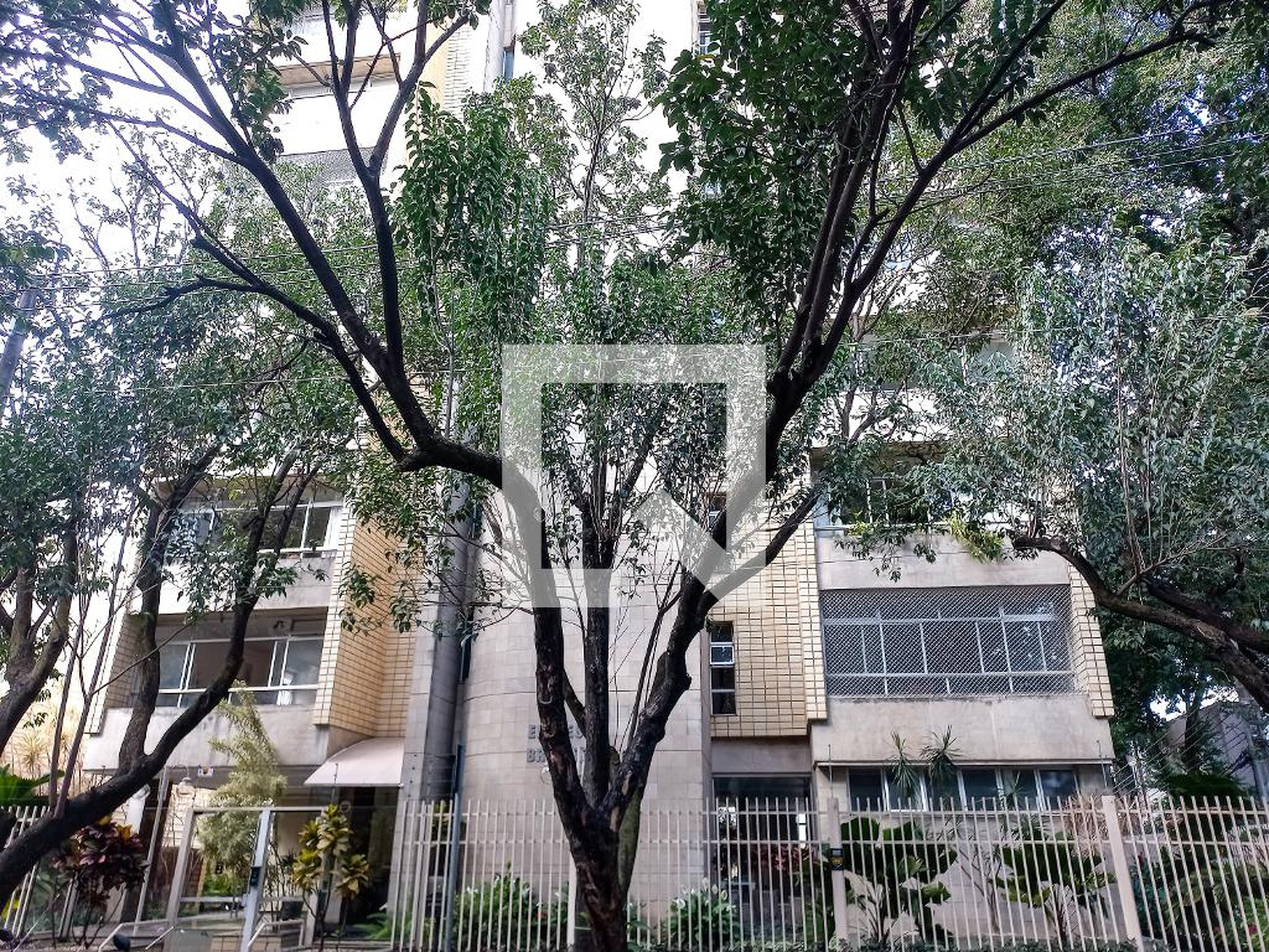 Fachada Condomínio Briston