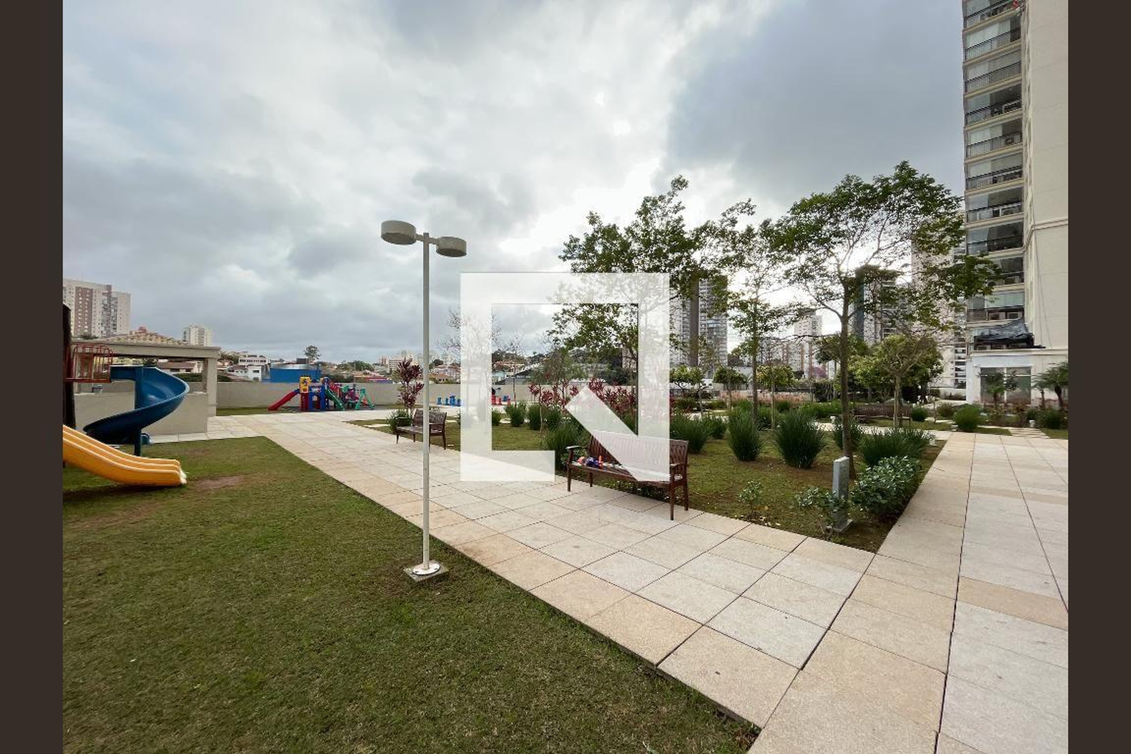 Area Comum - Summer Family Resort