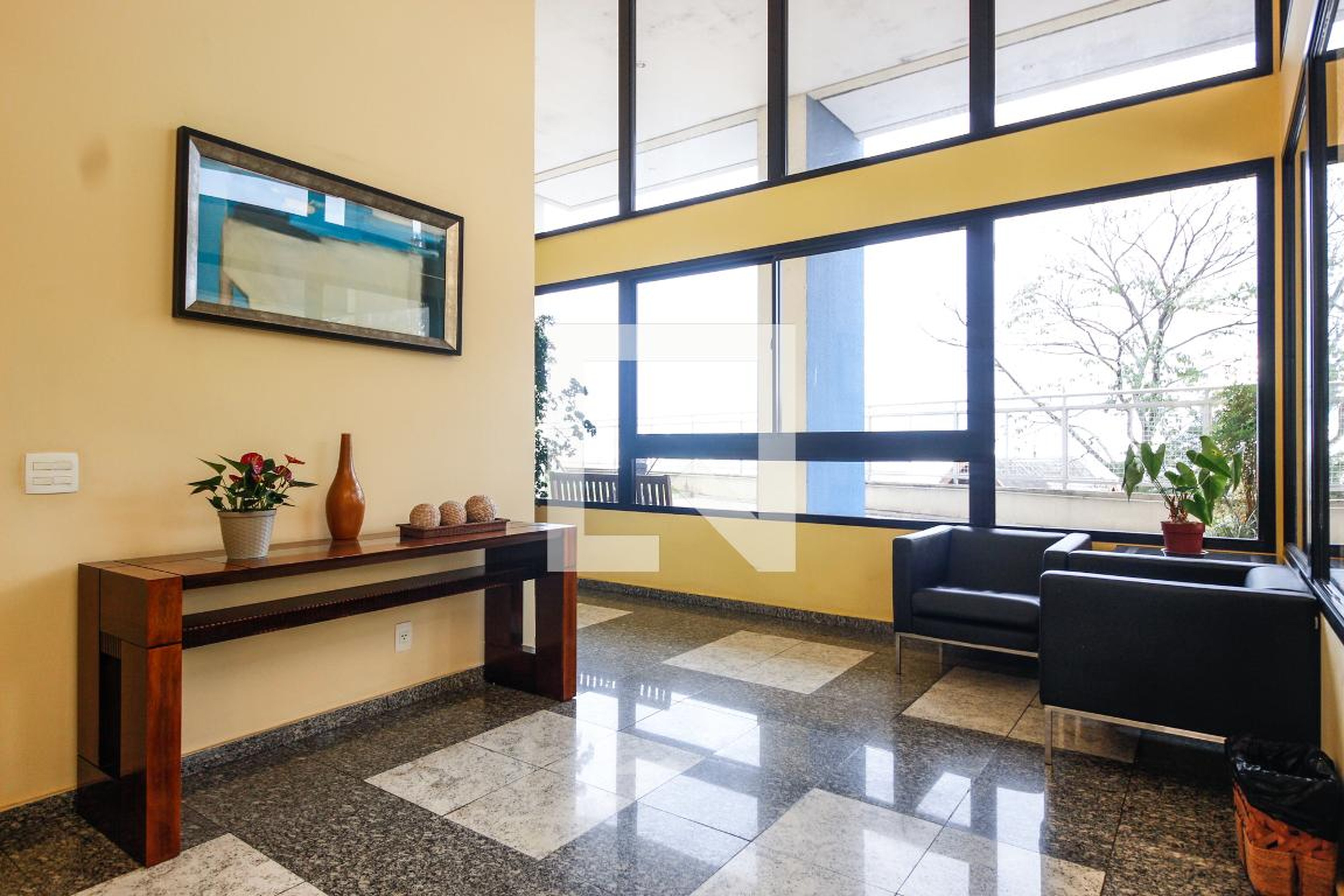 Hall - Edifício Outeiro Maia