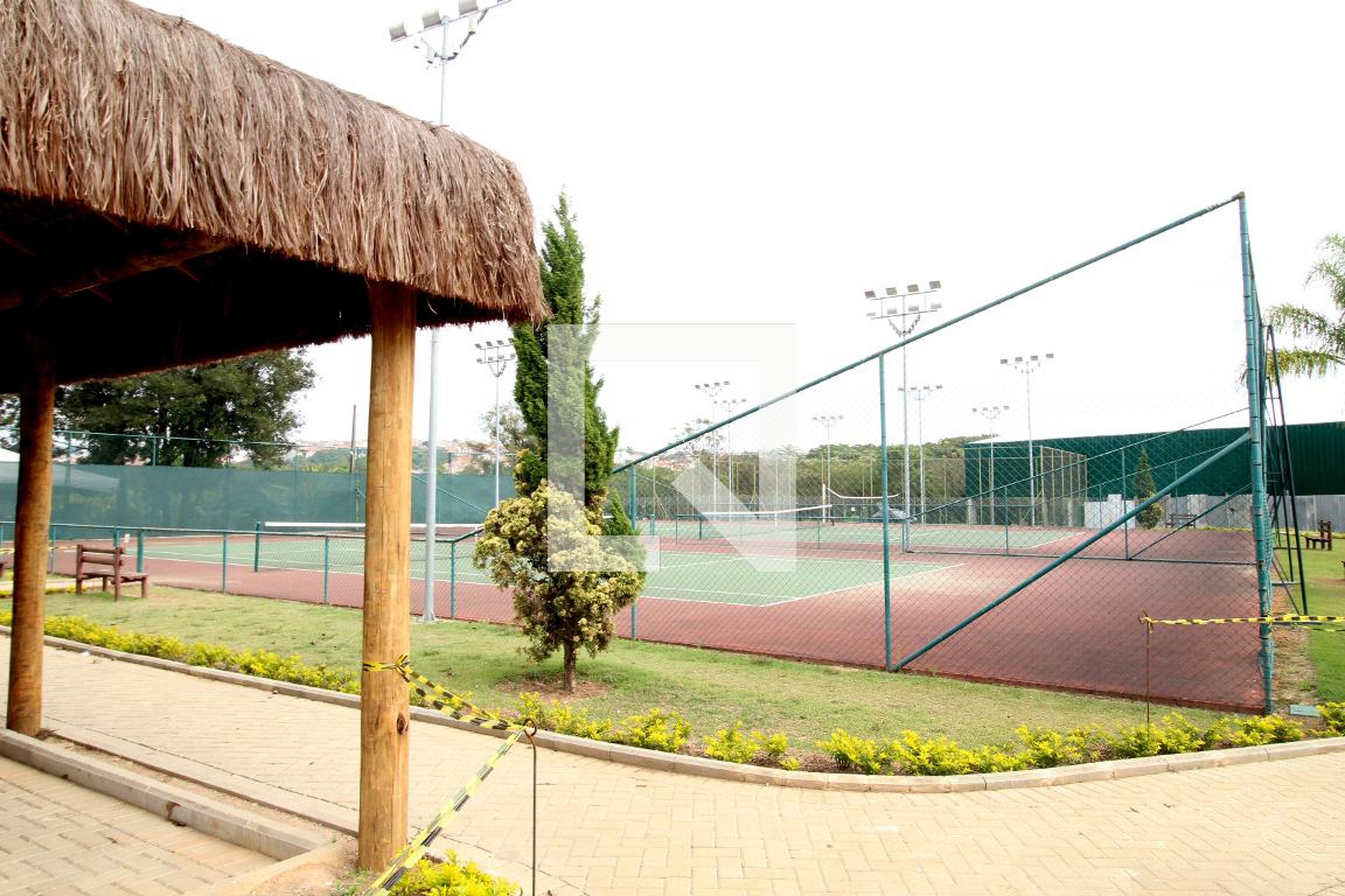 Área comum Condomínio em Rua Hermes Tadeu Moraes, 213