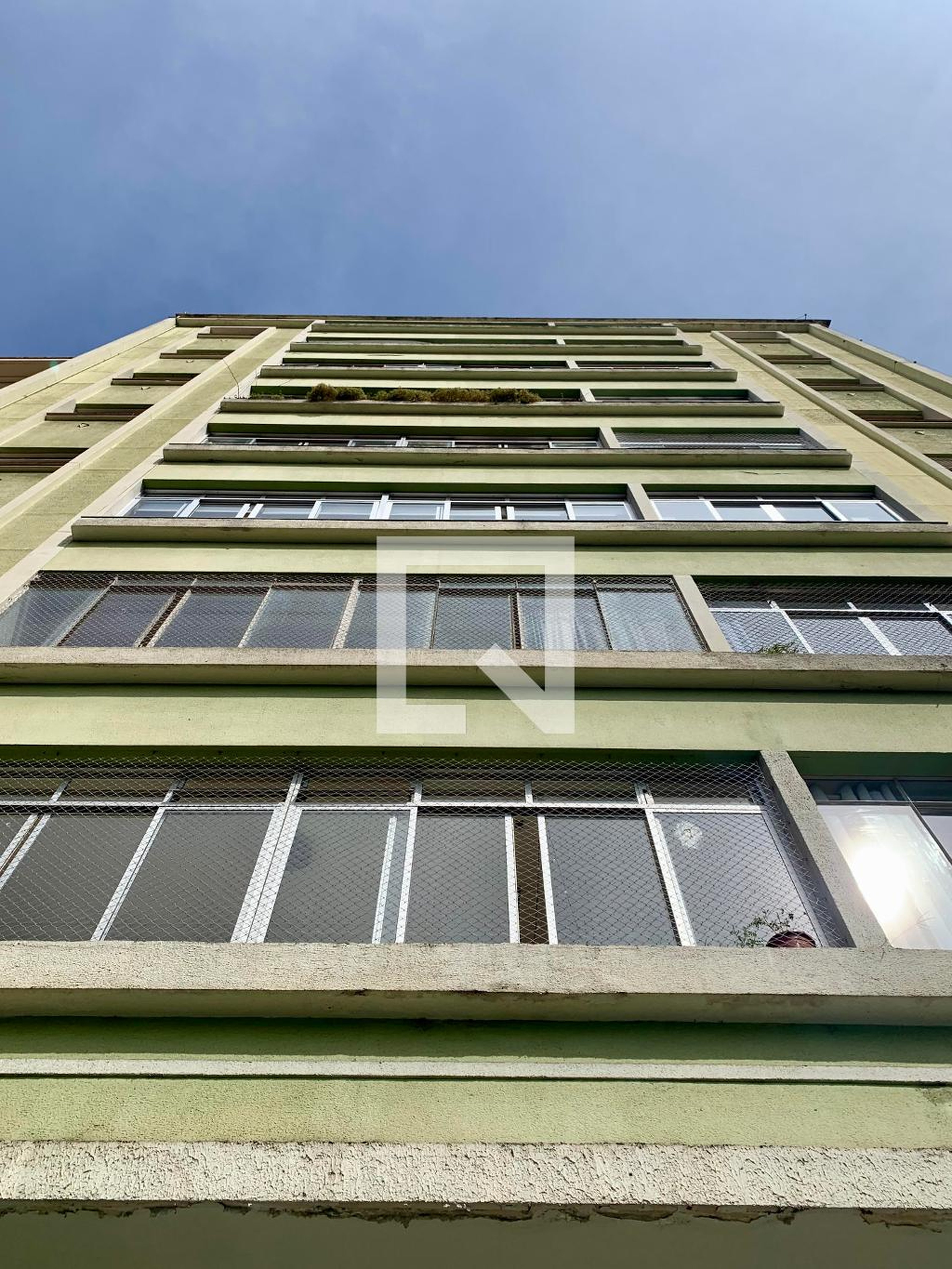 Fachada do Prédio Edifício Frederico Abranches