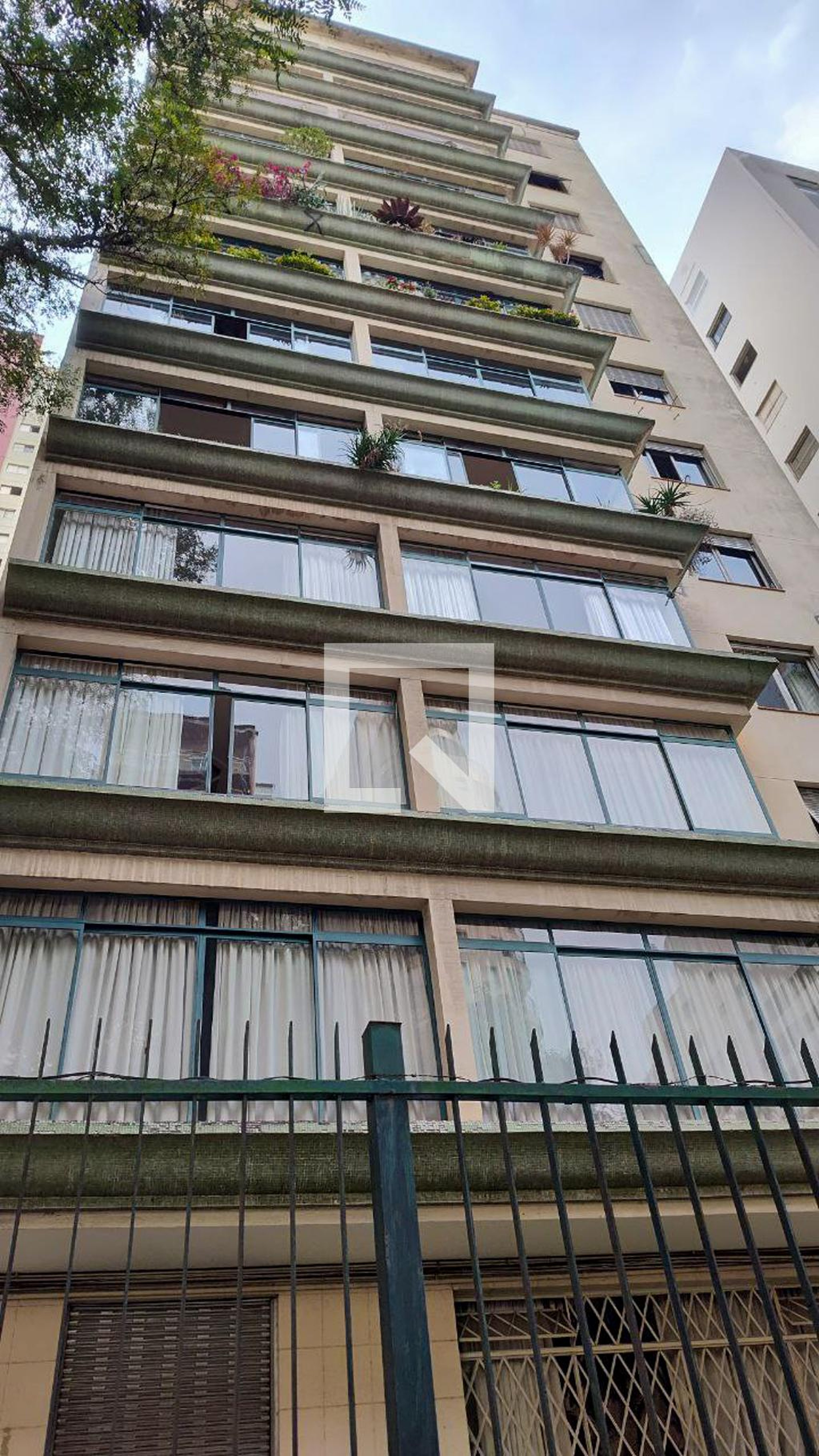Fachada Condomínio Acarau