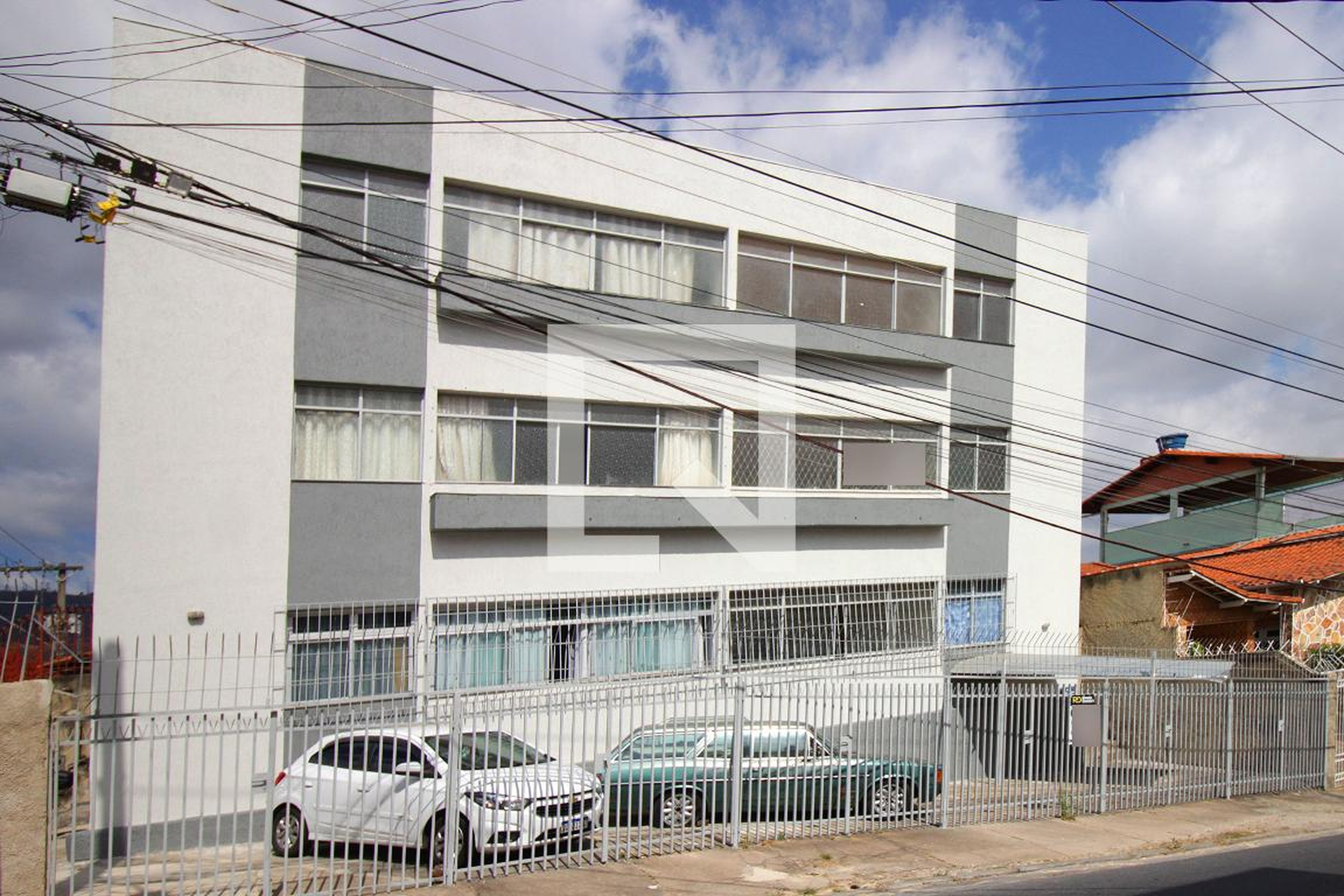 Fachada Residencial Santa Terezinha II