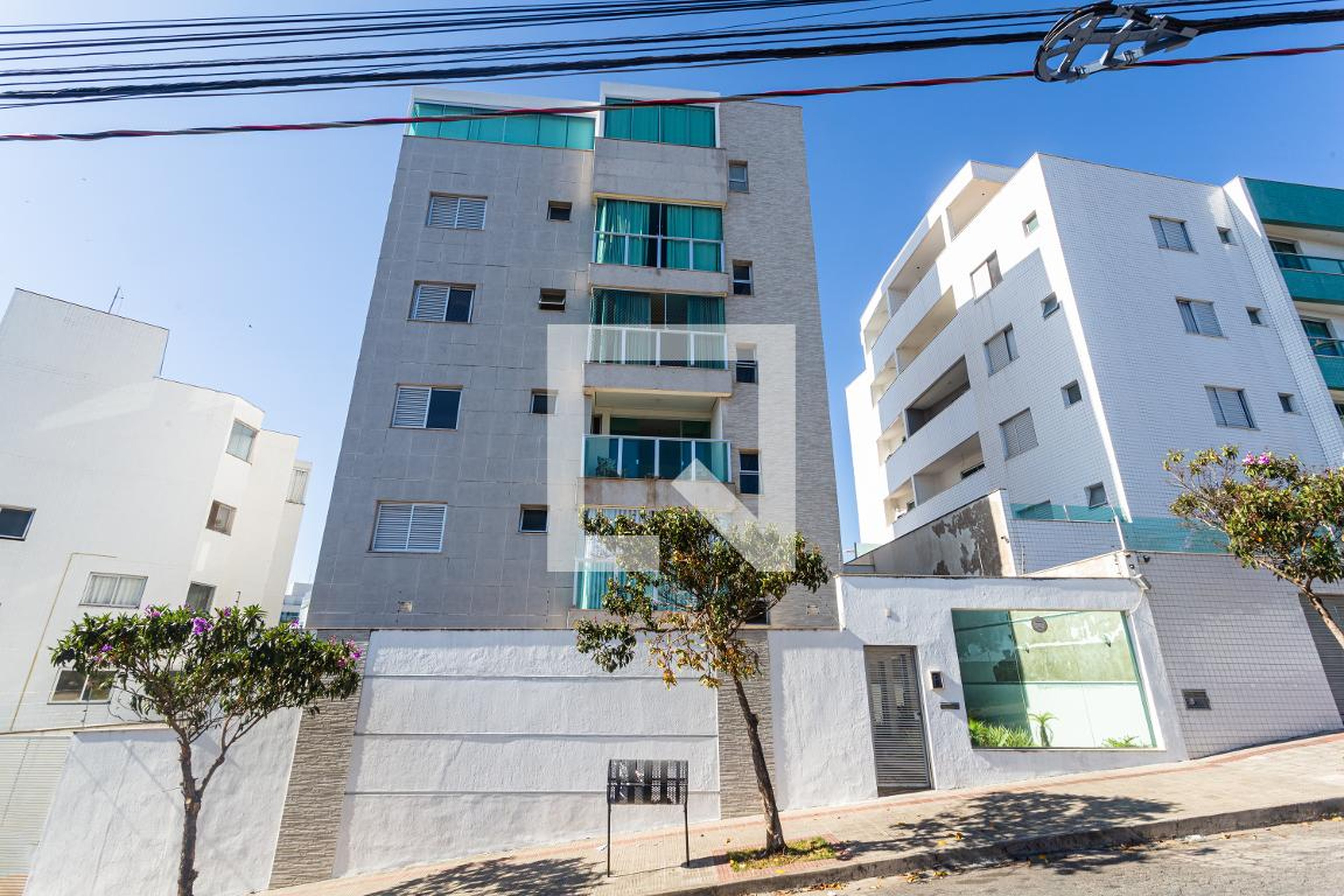 Fachada Residencial