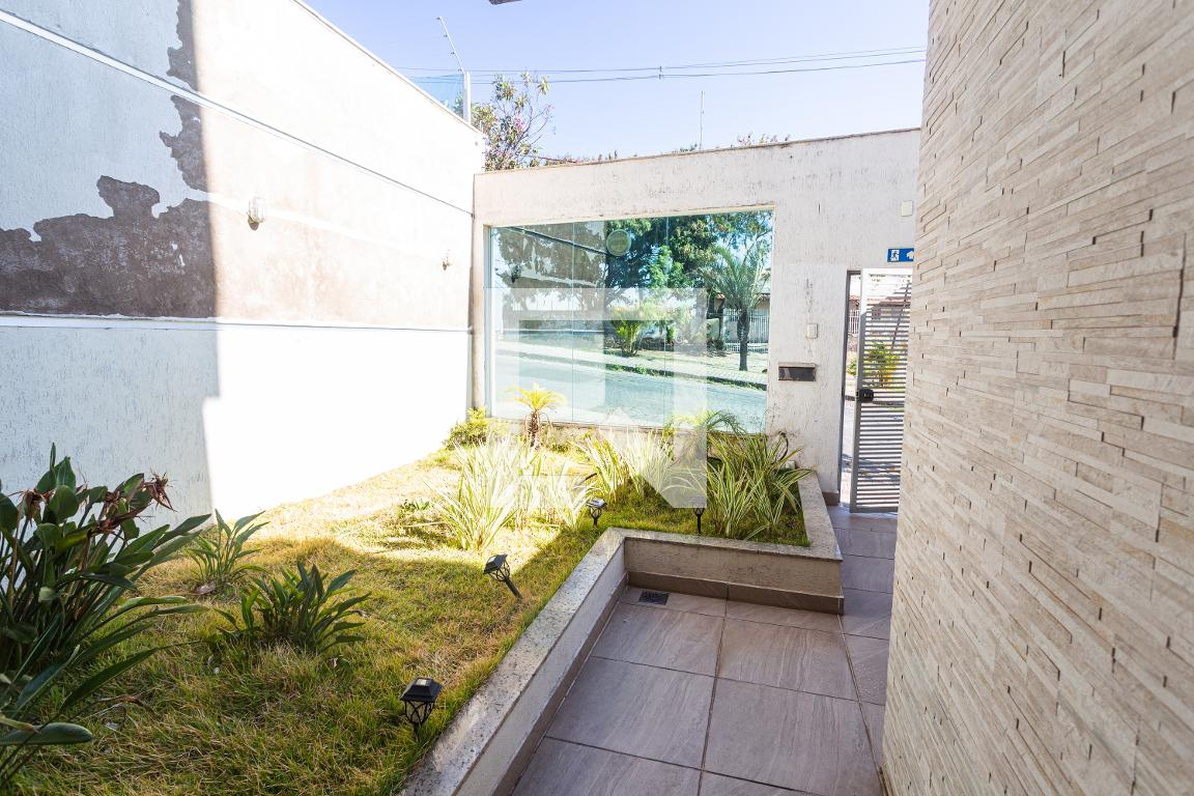 Hall de Entrada - Residencial