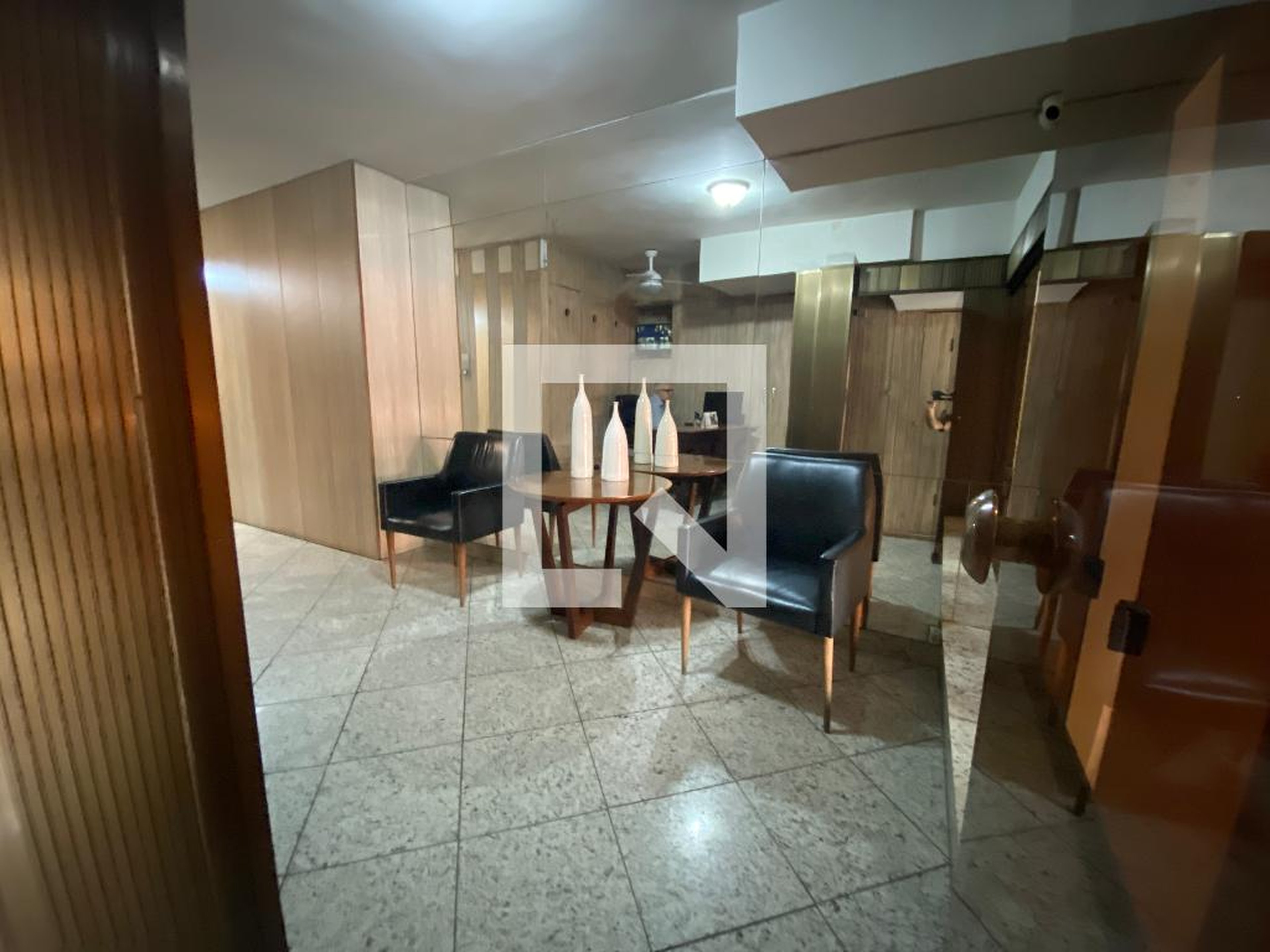 Área comum - Edifício Urba Ville