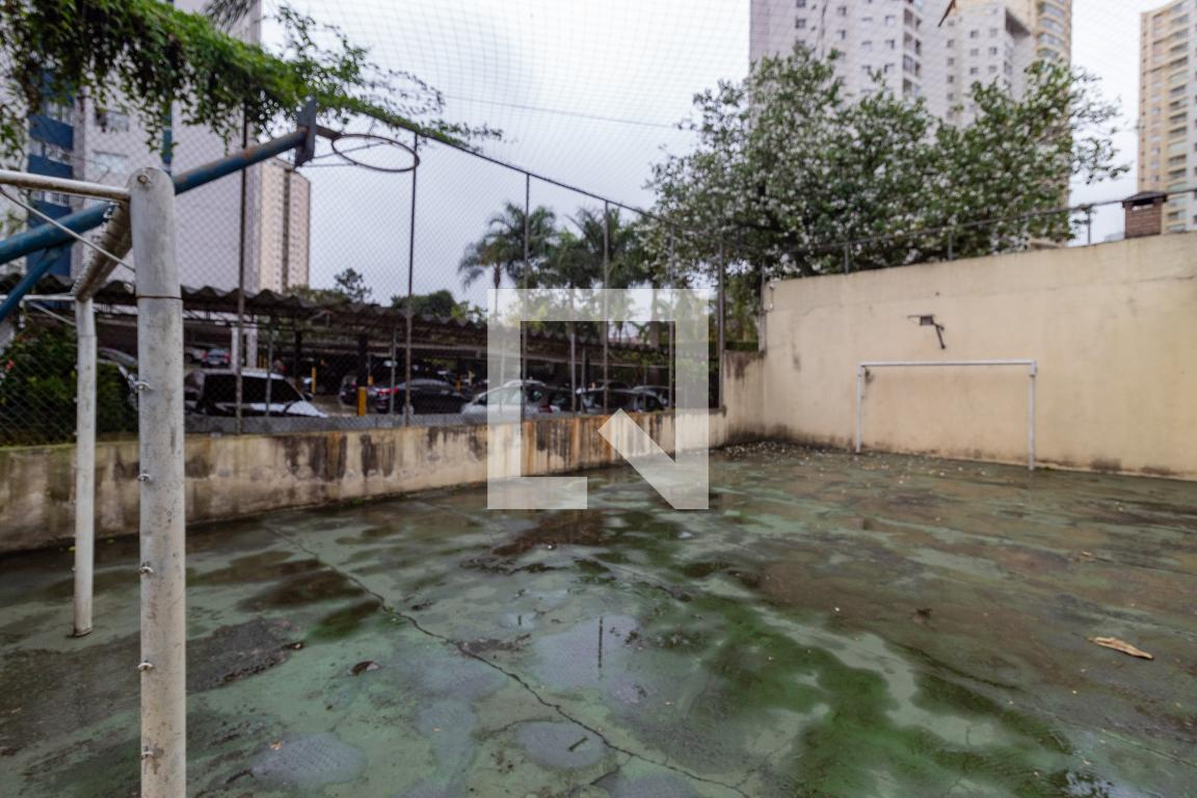 Quadra - Edifício Sabará