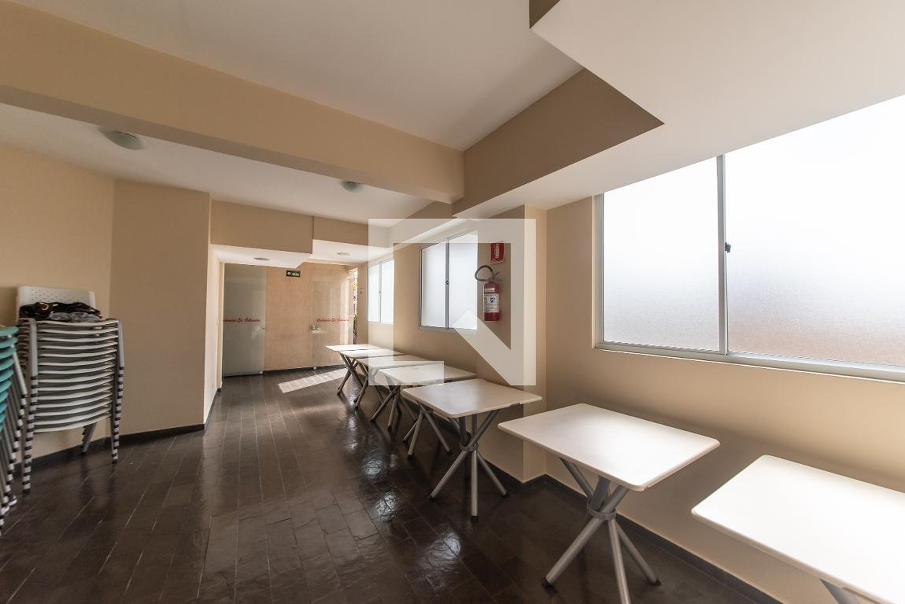 Salão de Festas - Edifício Caliandra