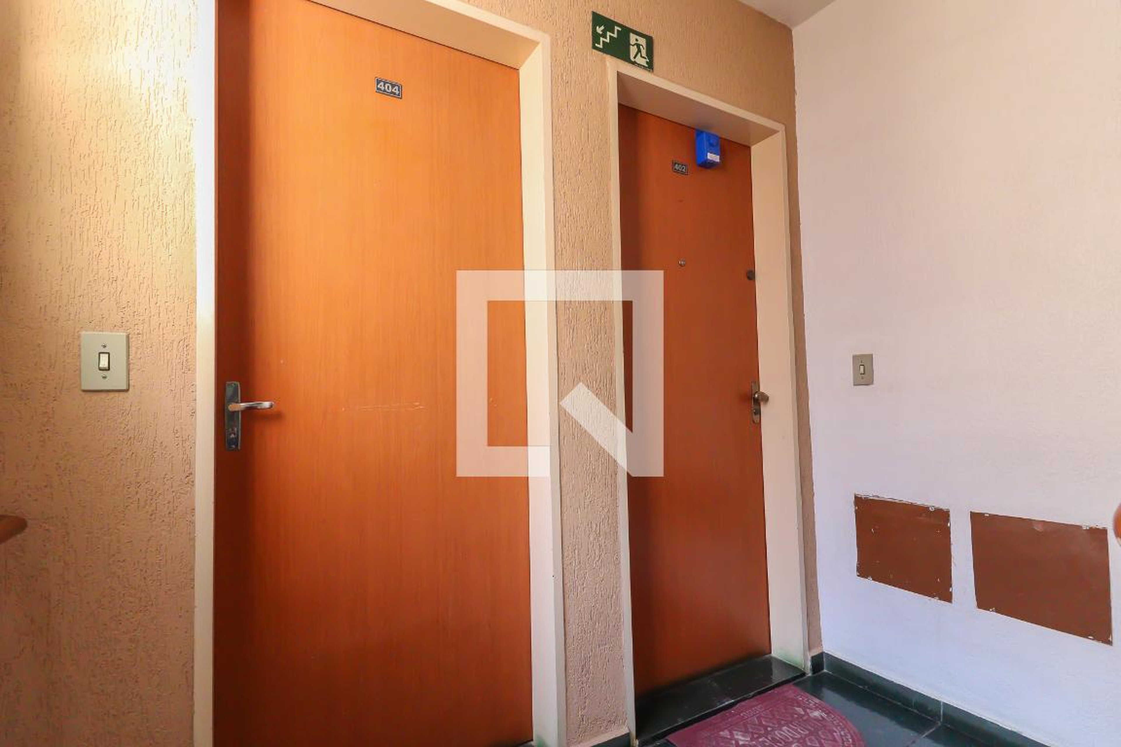 Hall - Horizontes Serra do Japi