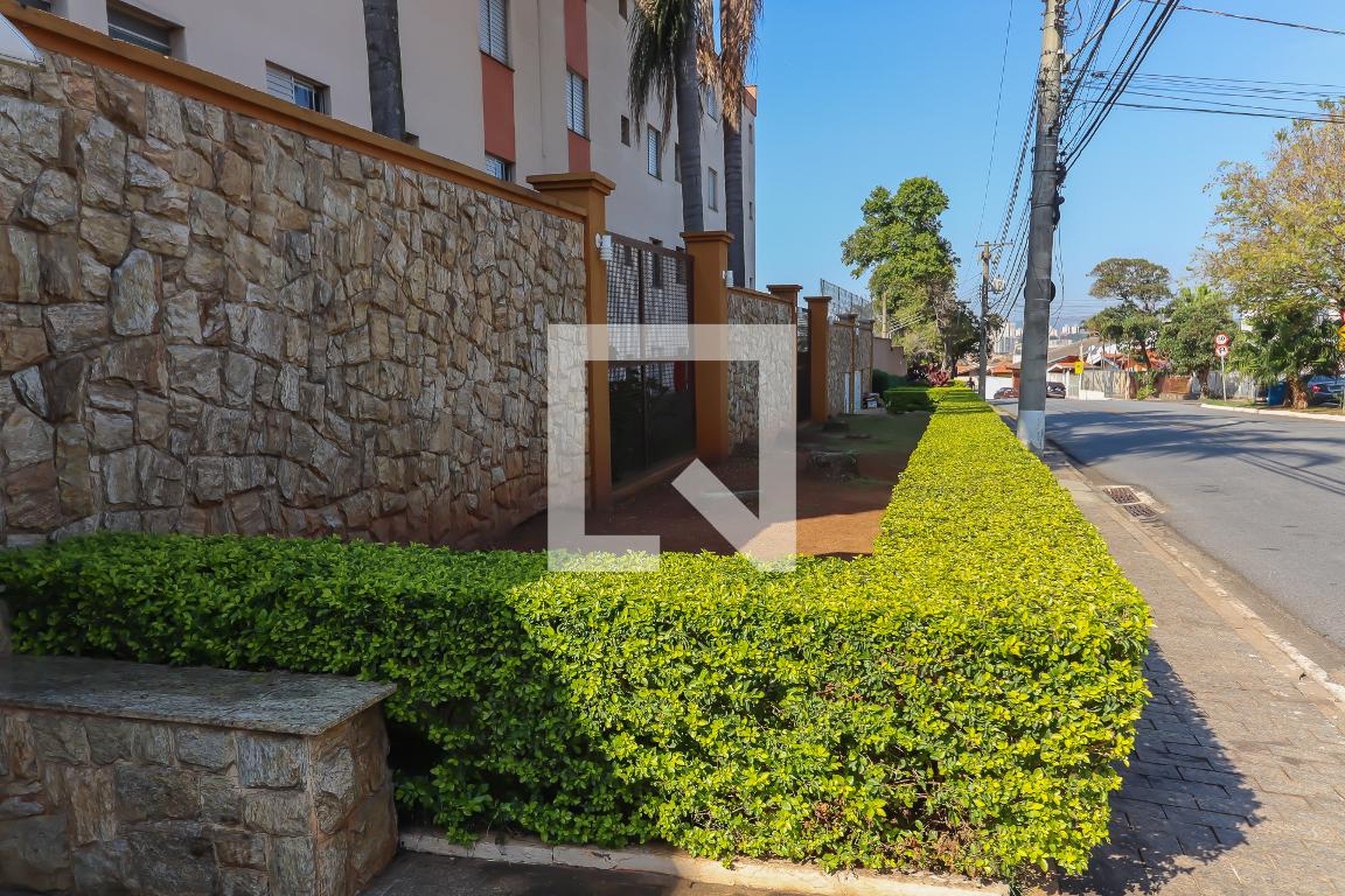 Área comum - Horizontes Serra do Japi