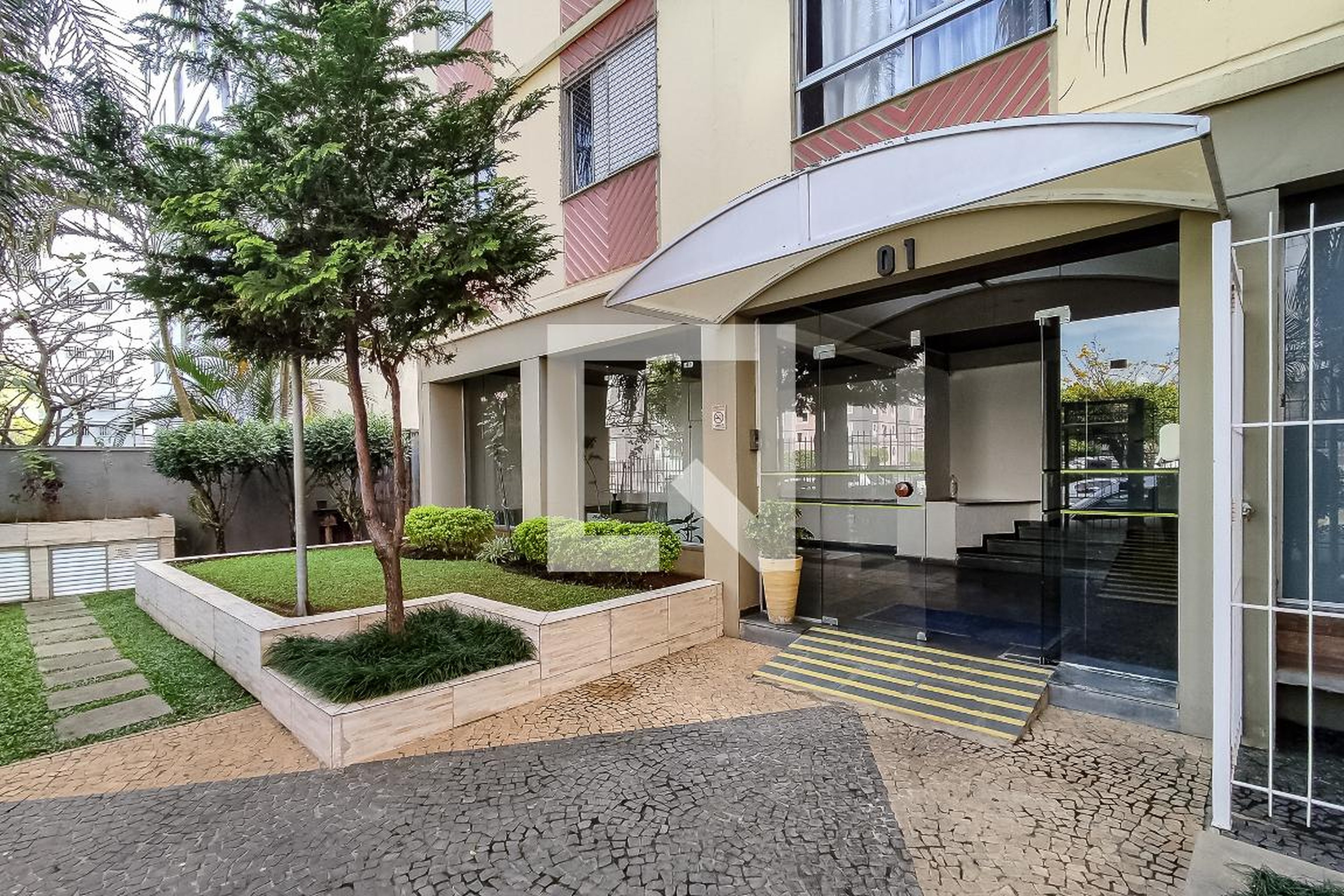 Entrada - Residencial Santa Luiza