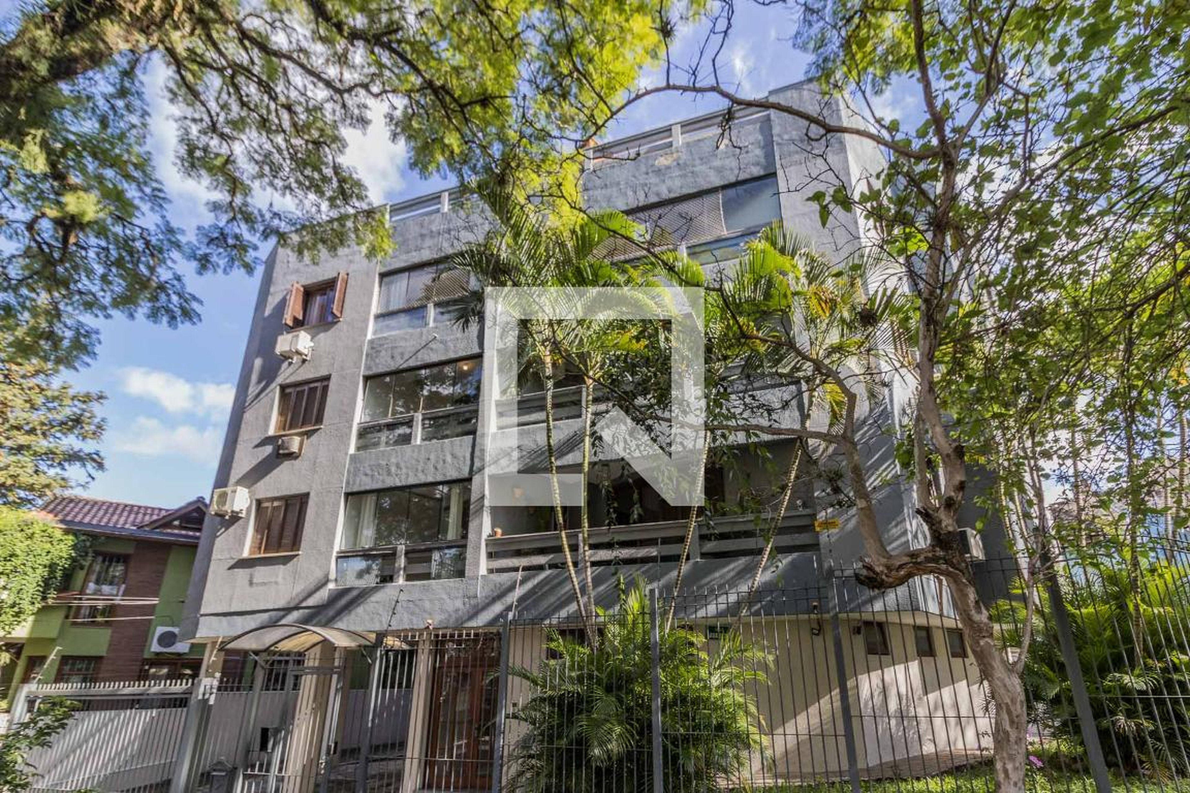 Fachada Residencial Montechia