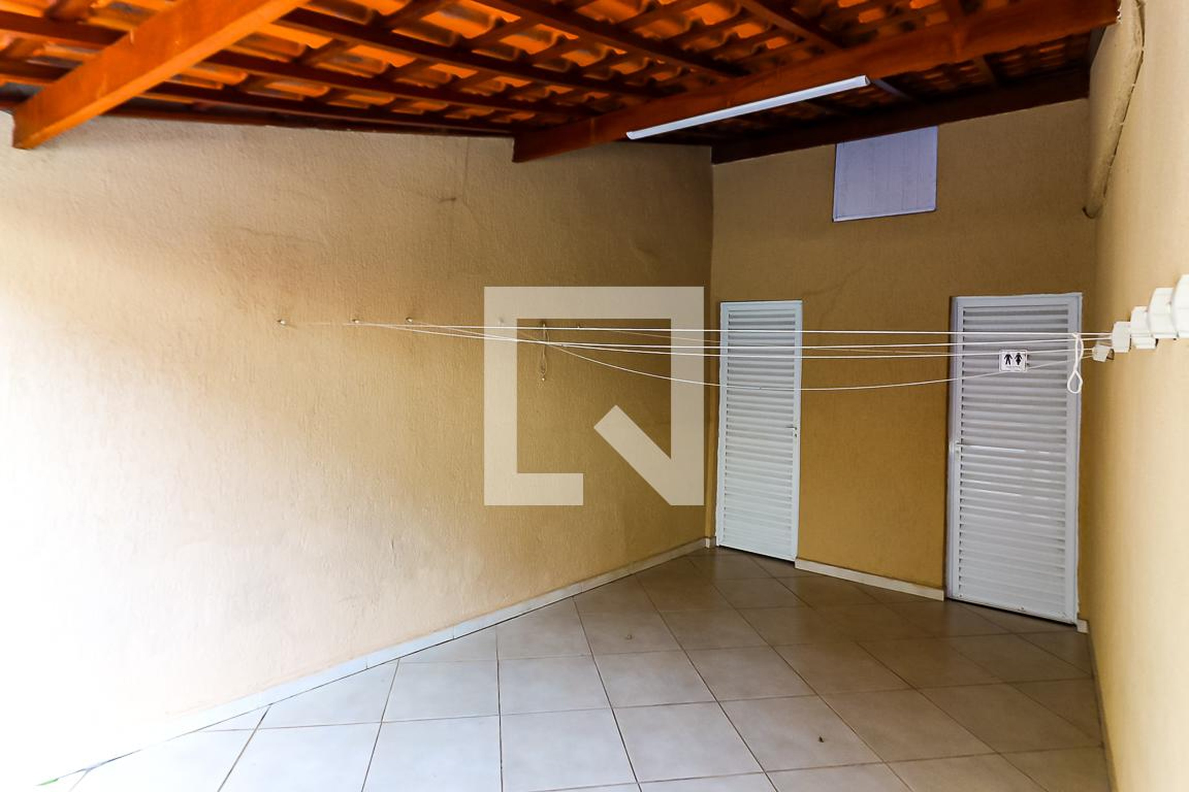 Área comum - Residencial Stefane