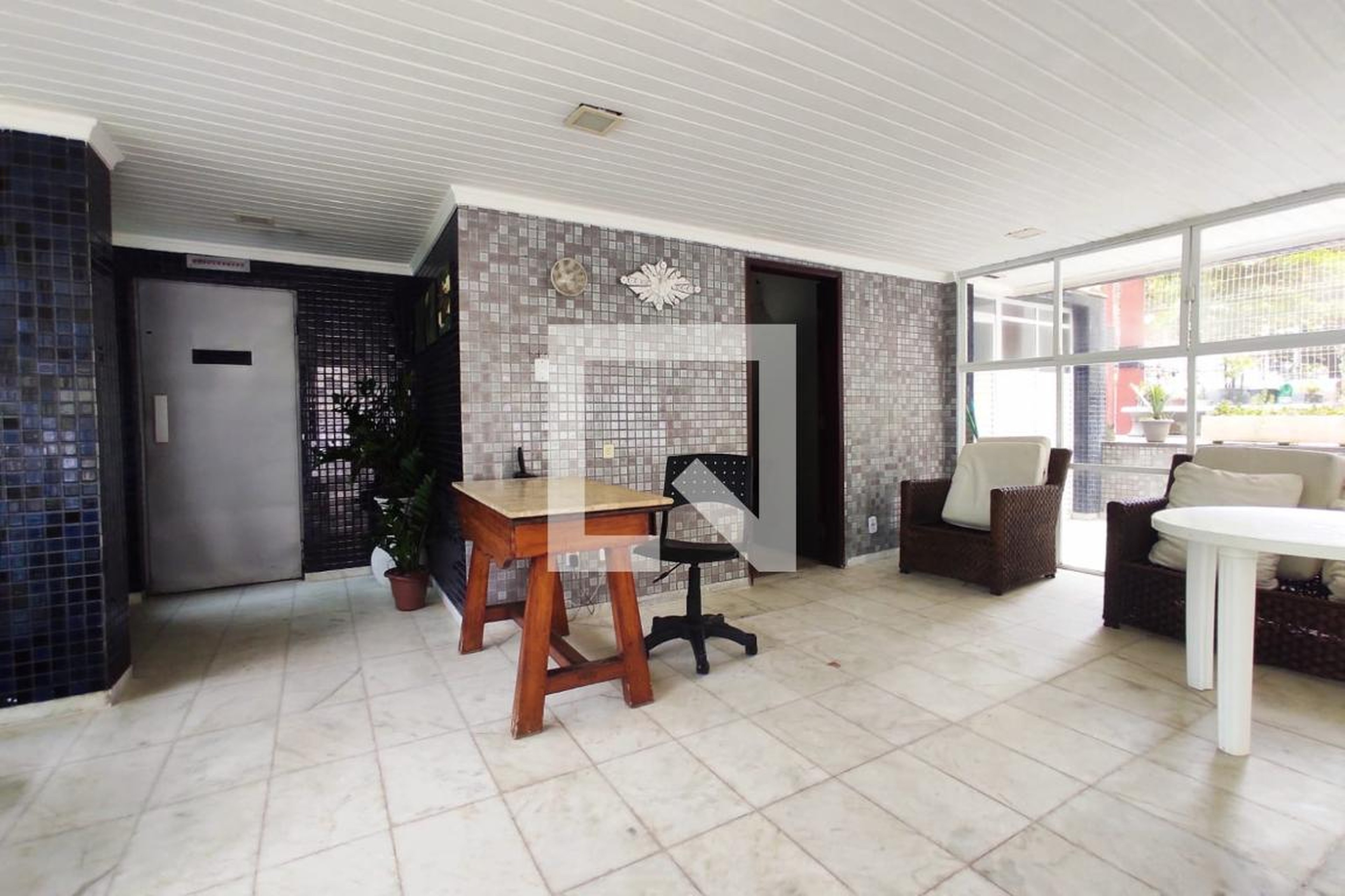 Hall de Entrada - null