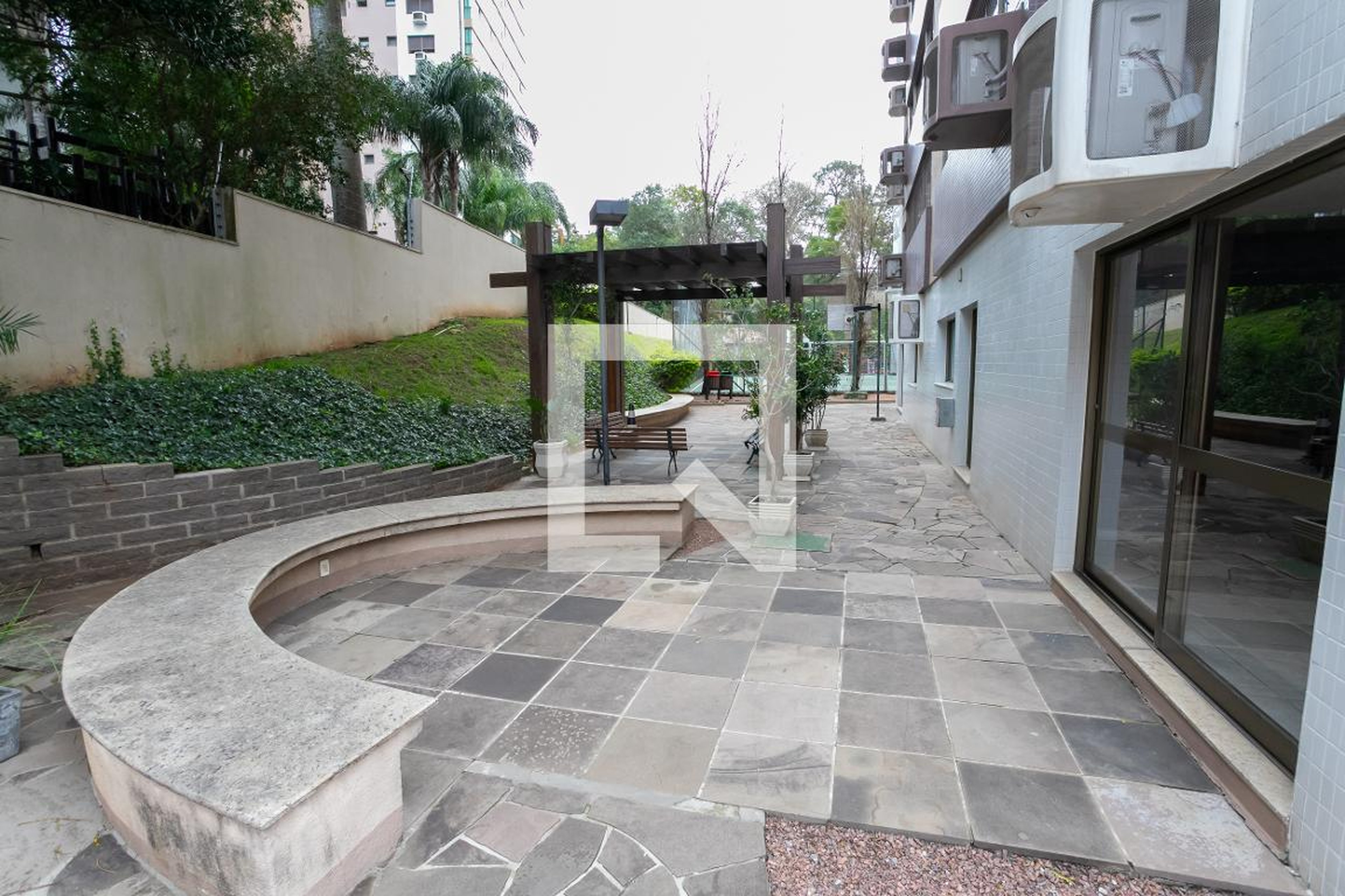 Área comum - Century Square Higienopolis