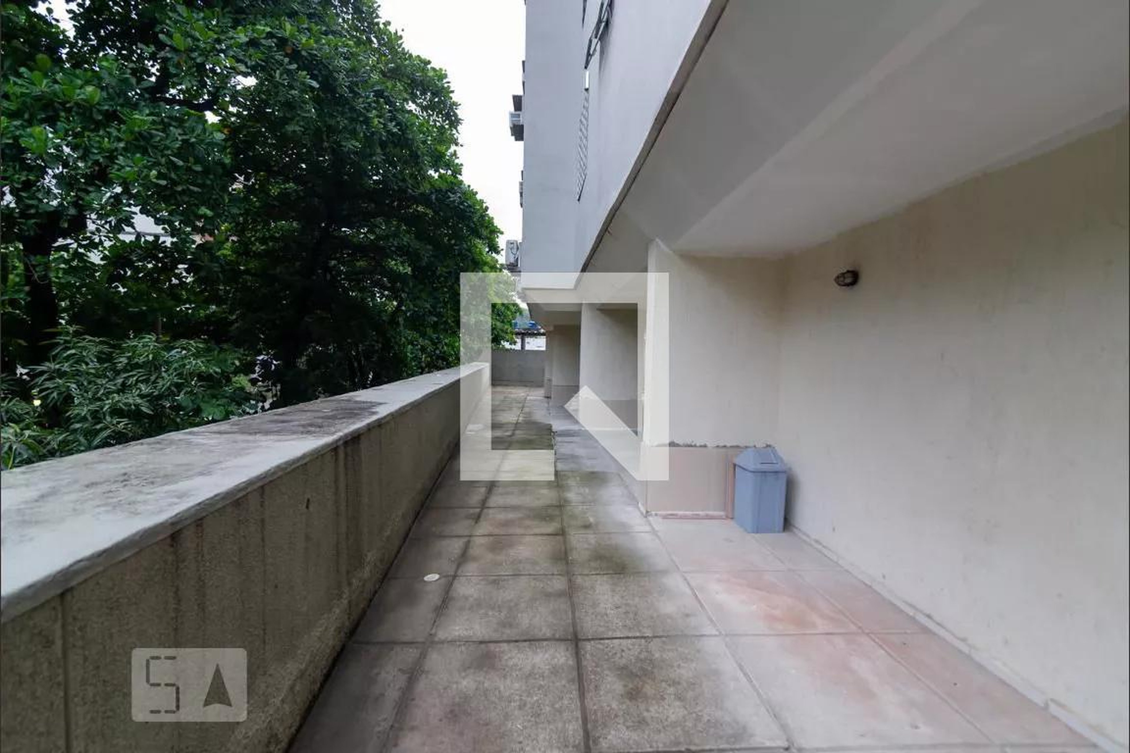 Área comum - Solar Uberaba