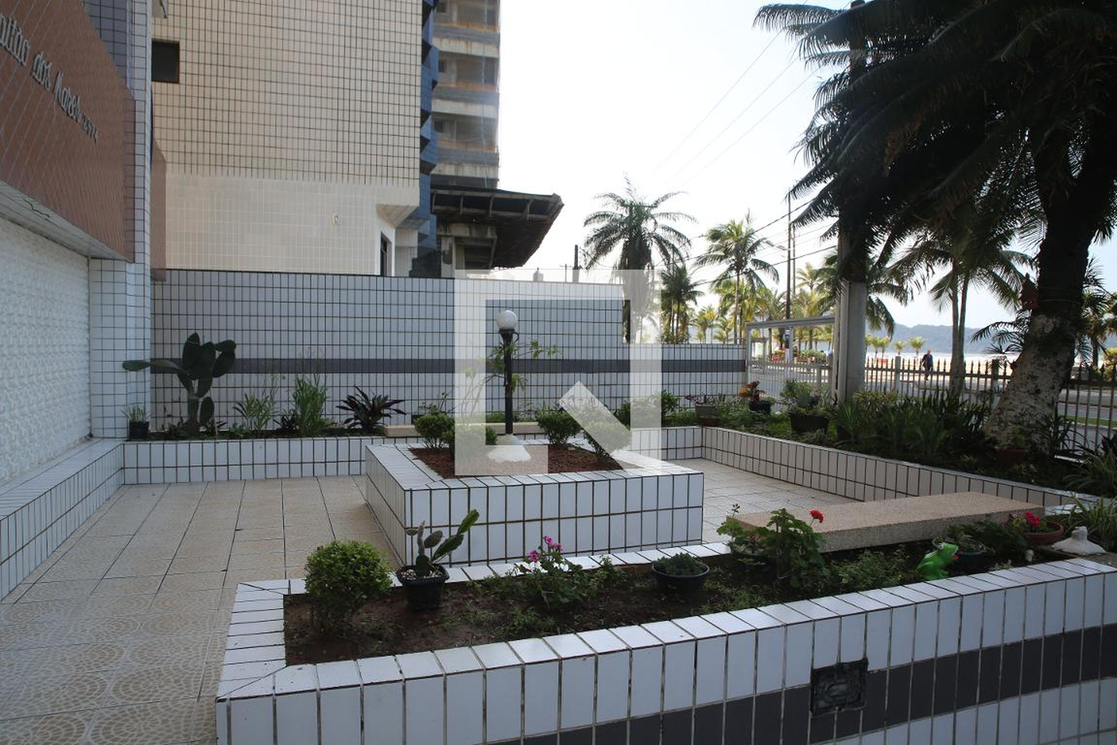 Area comum - Capitão dos Mares