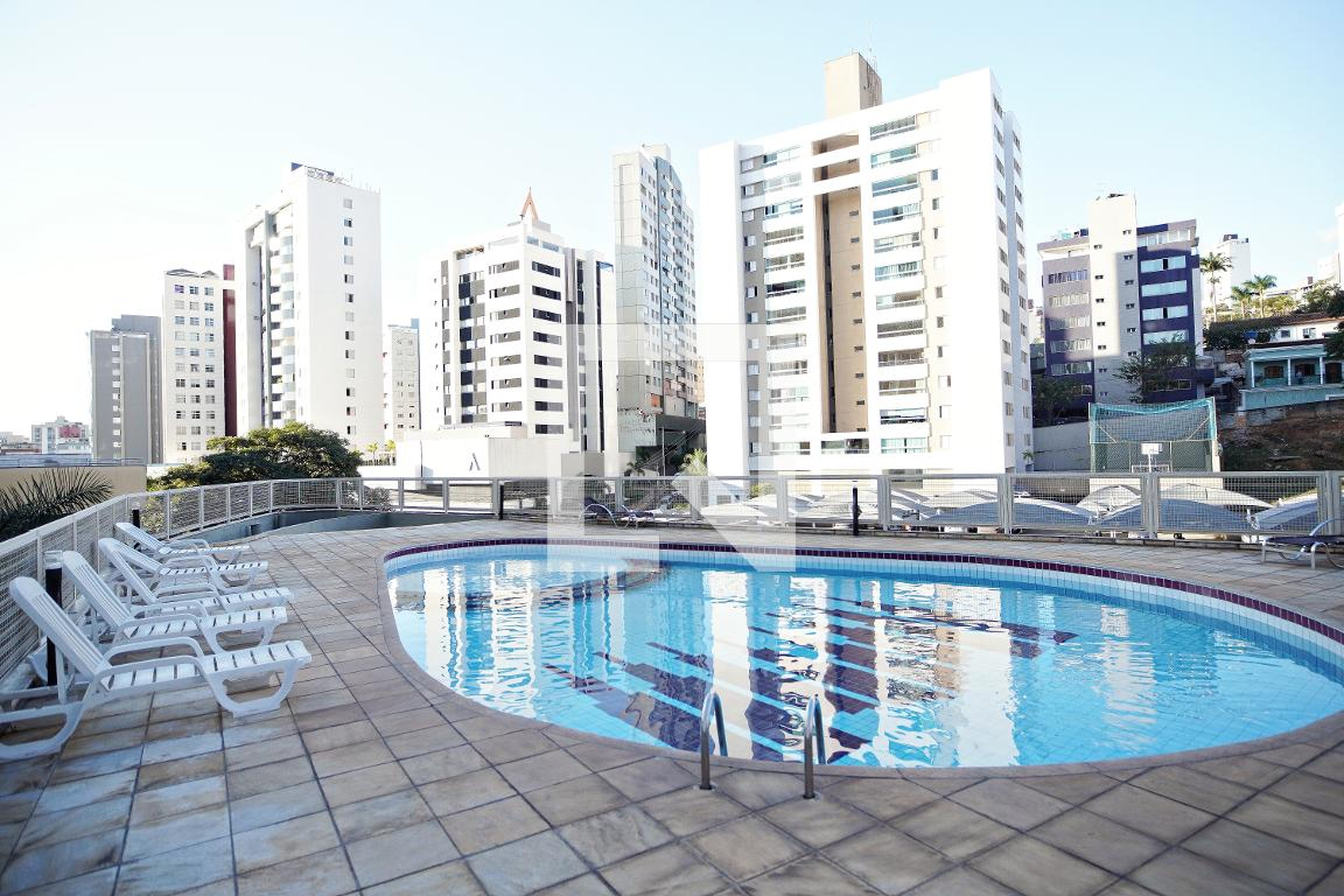 Área comum - Edifício San Francisco