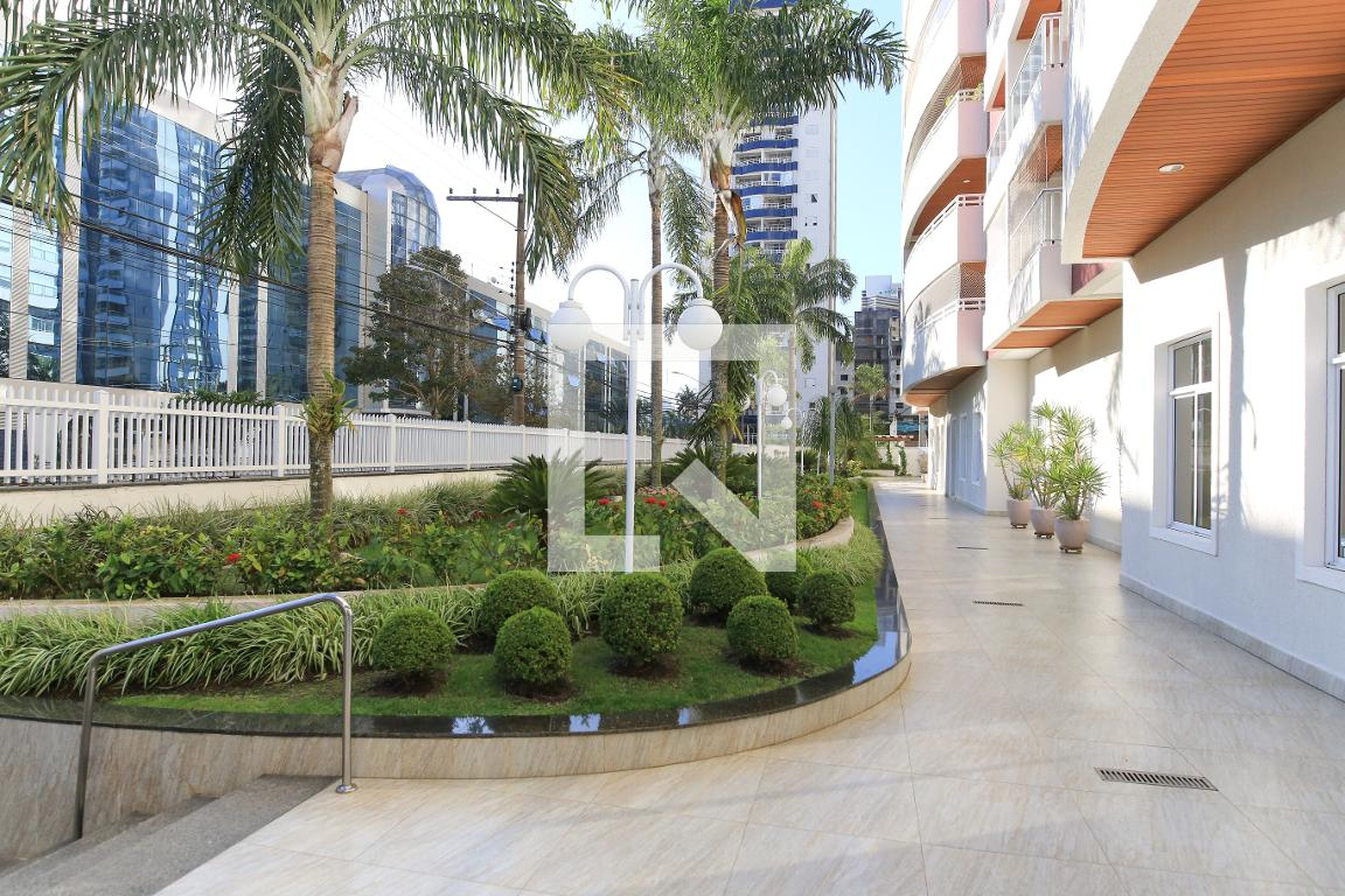 Área comum - Veredas Do Sol