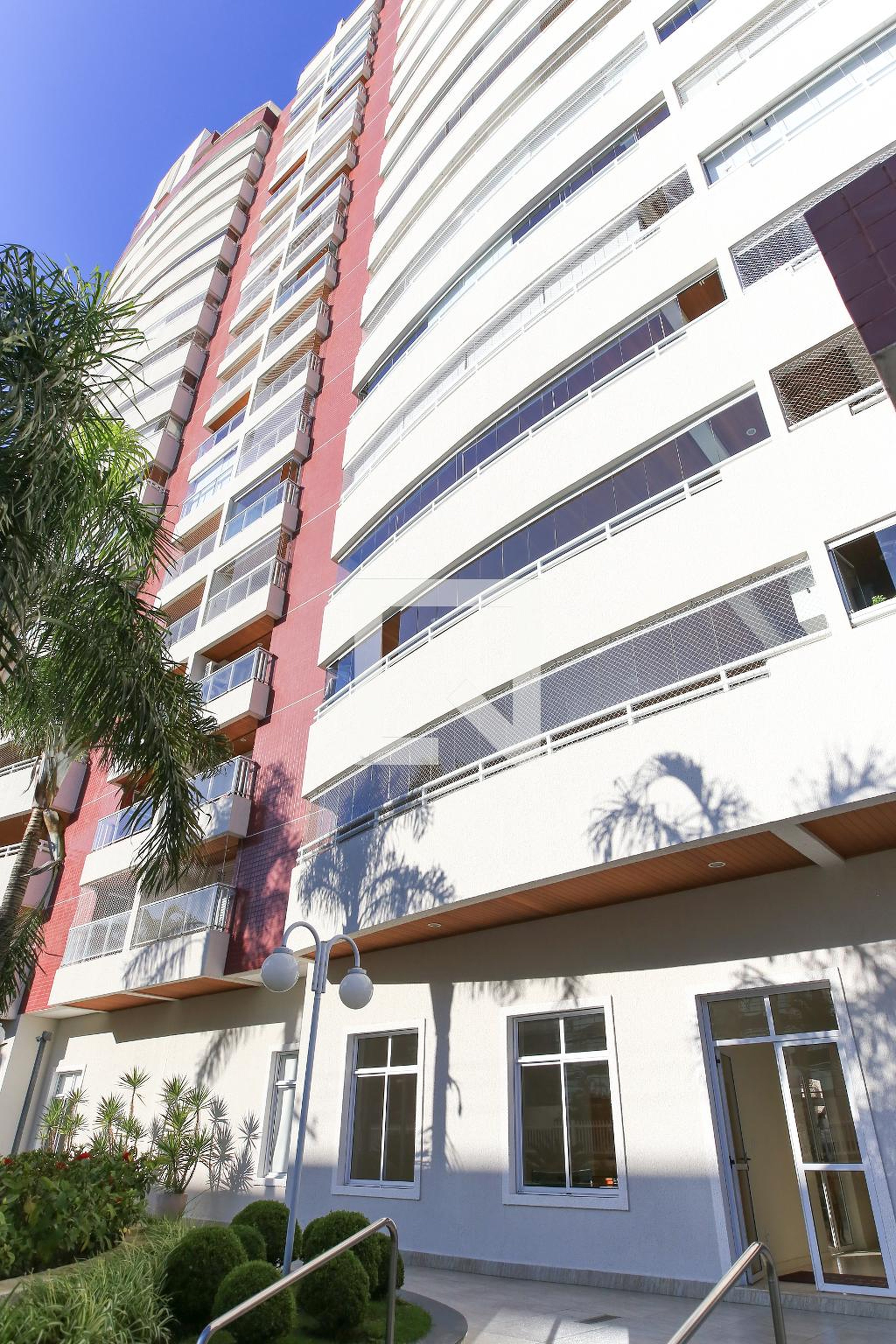 Fachada Condomínio Veredas Do Sol