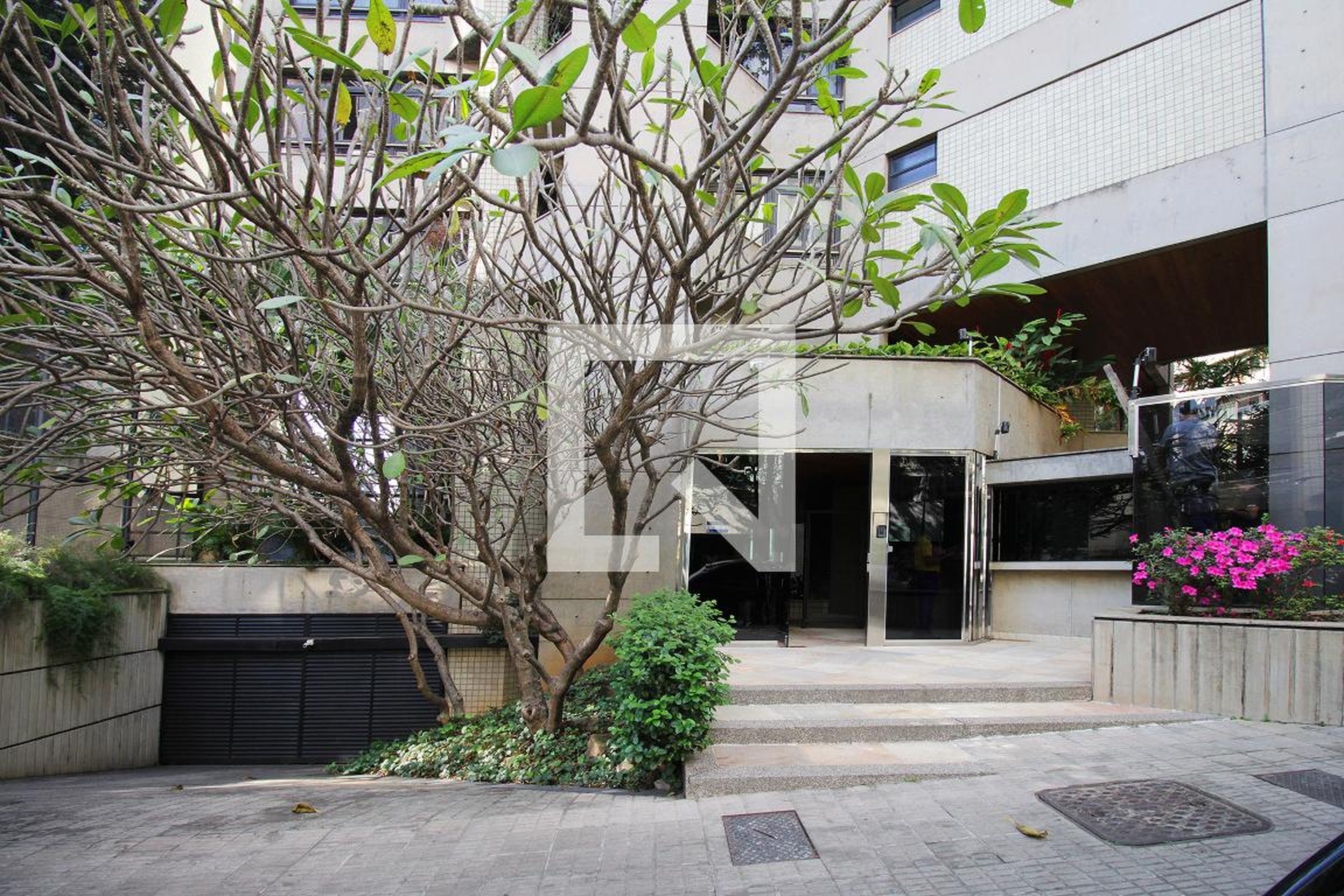 Fachada Edifício Kurt Bensemann