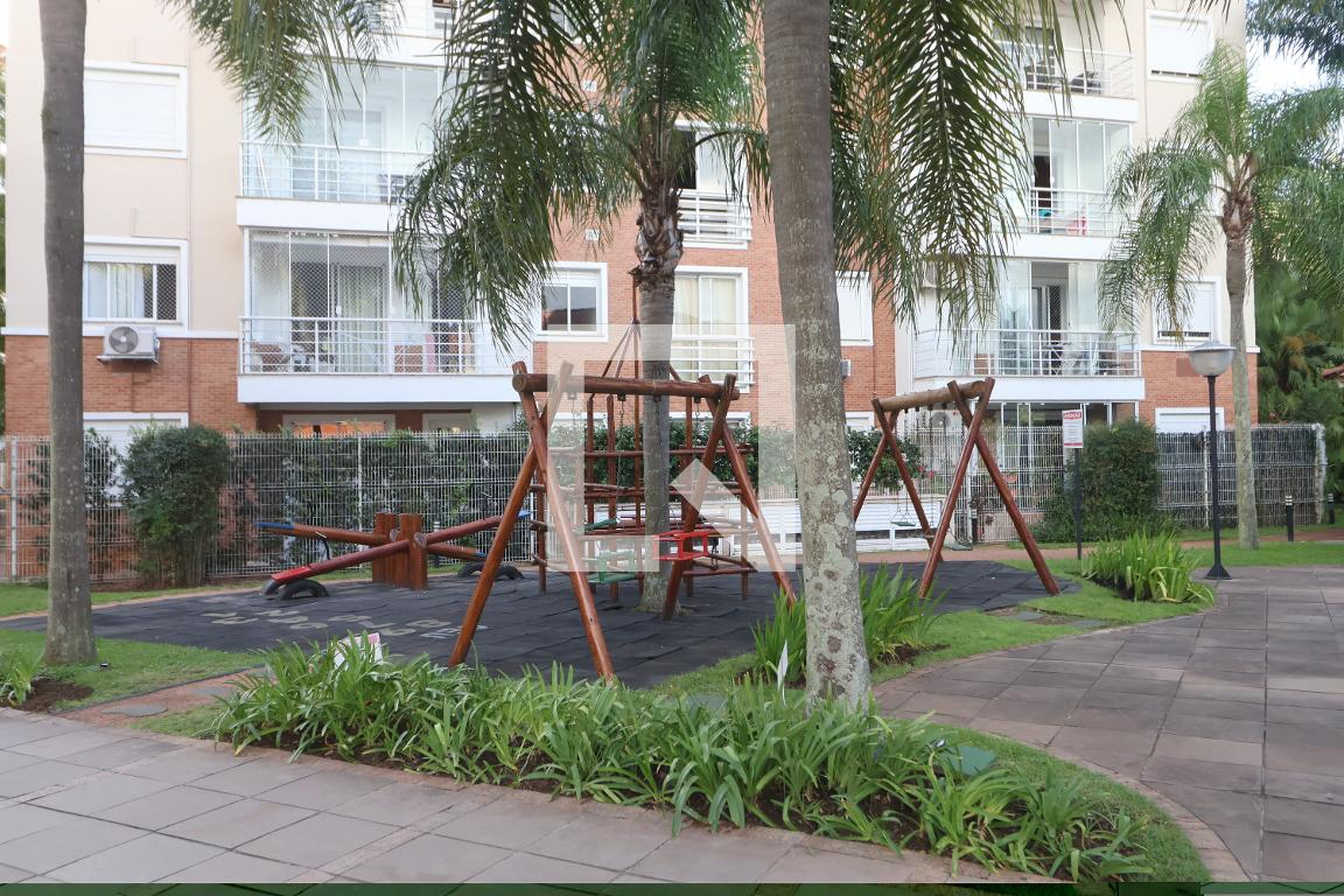 Área comum Condomínio em Rua Pedro José Zaneti, 5509