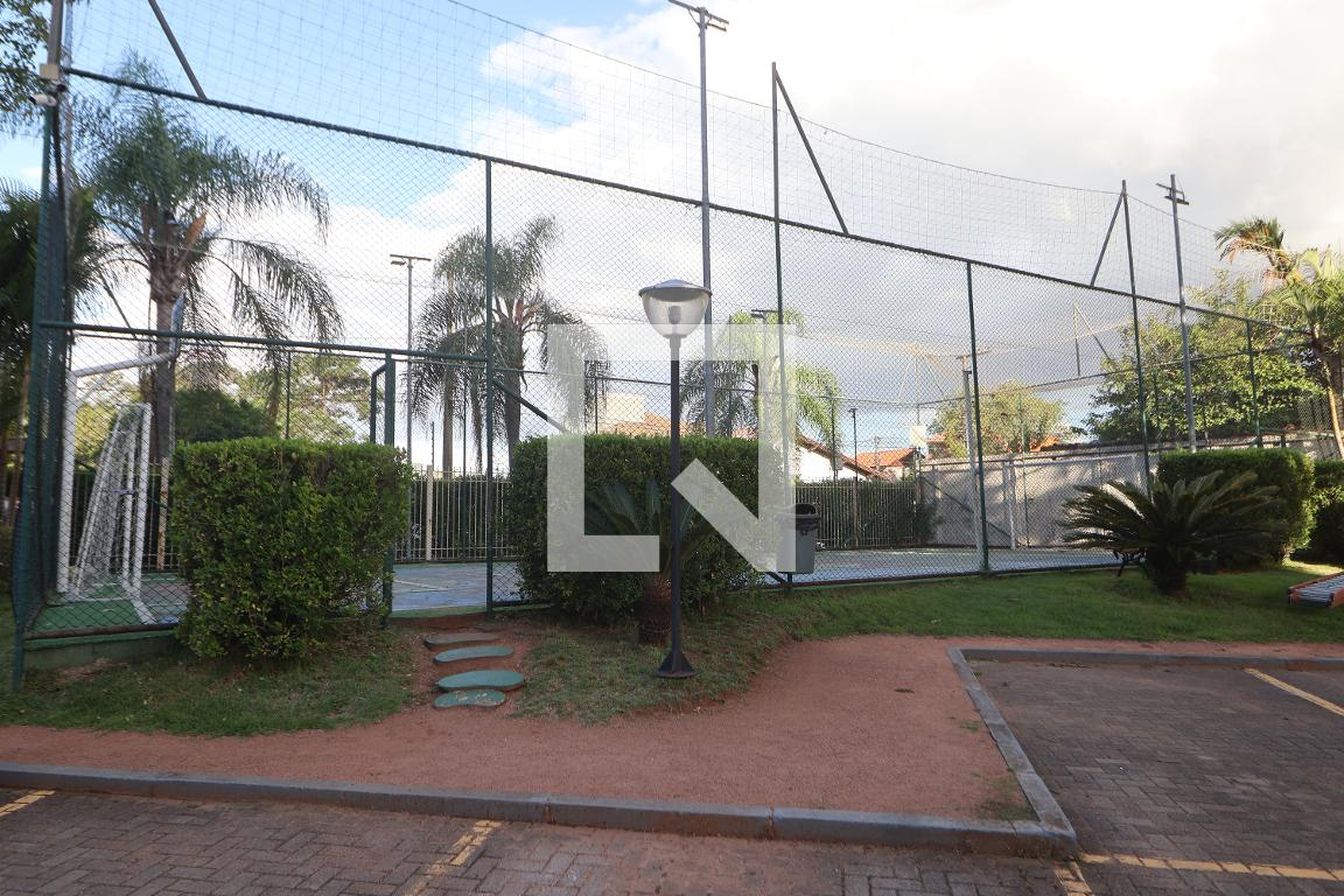 Quadra Esportiva - 