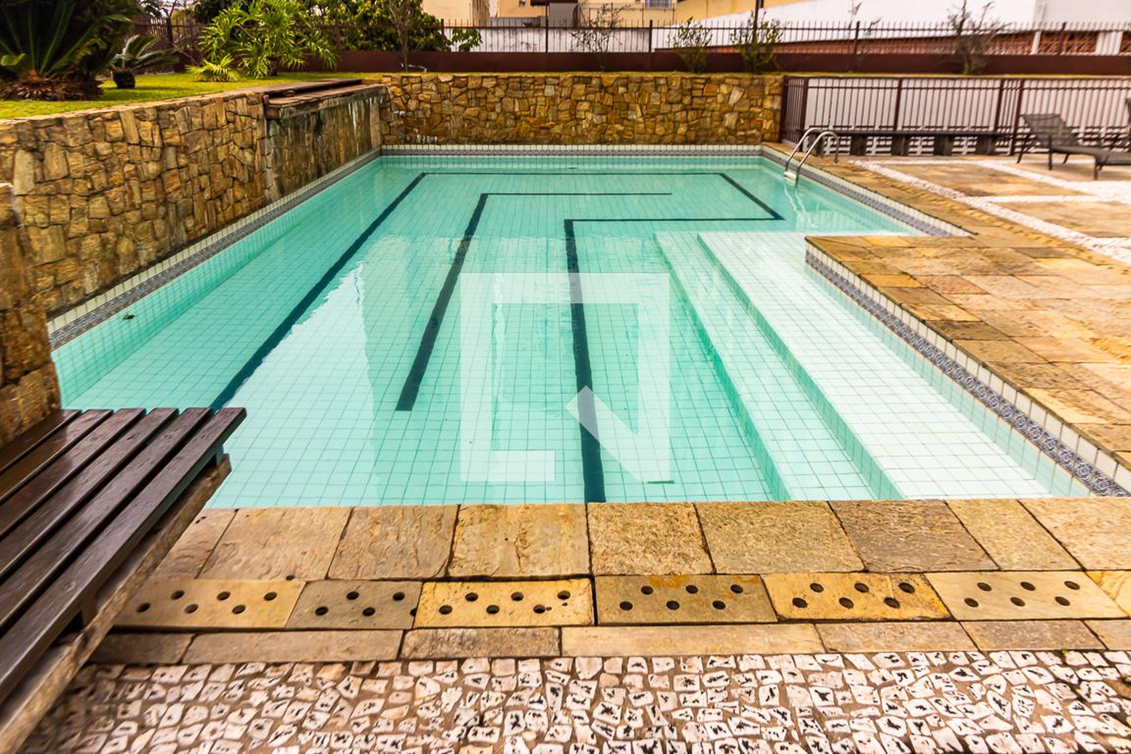 Piscina - Brasilia Vii