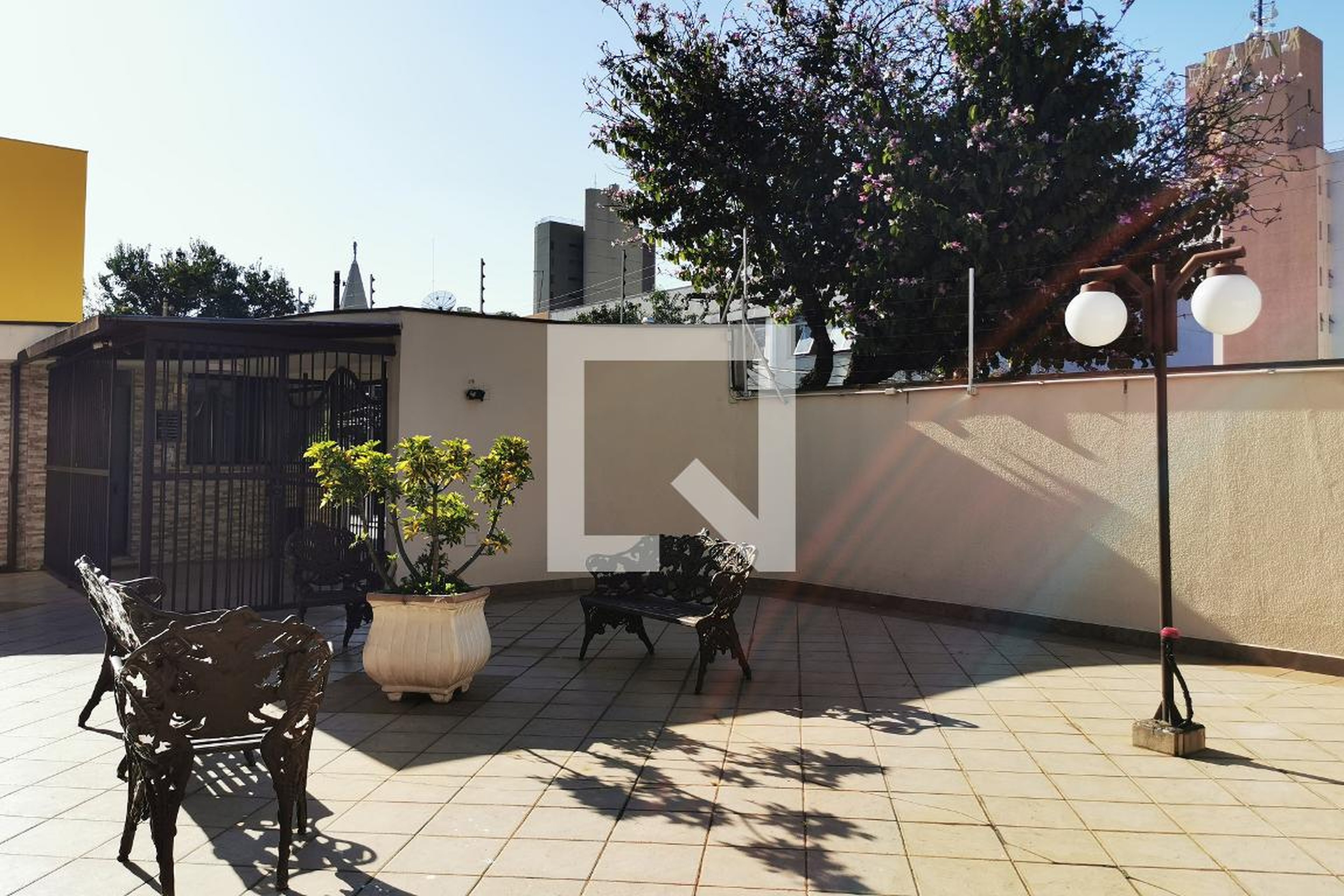 Área comum - Frei Caneca