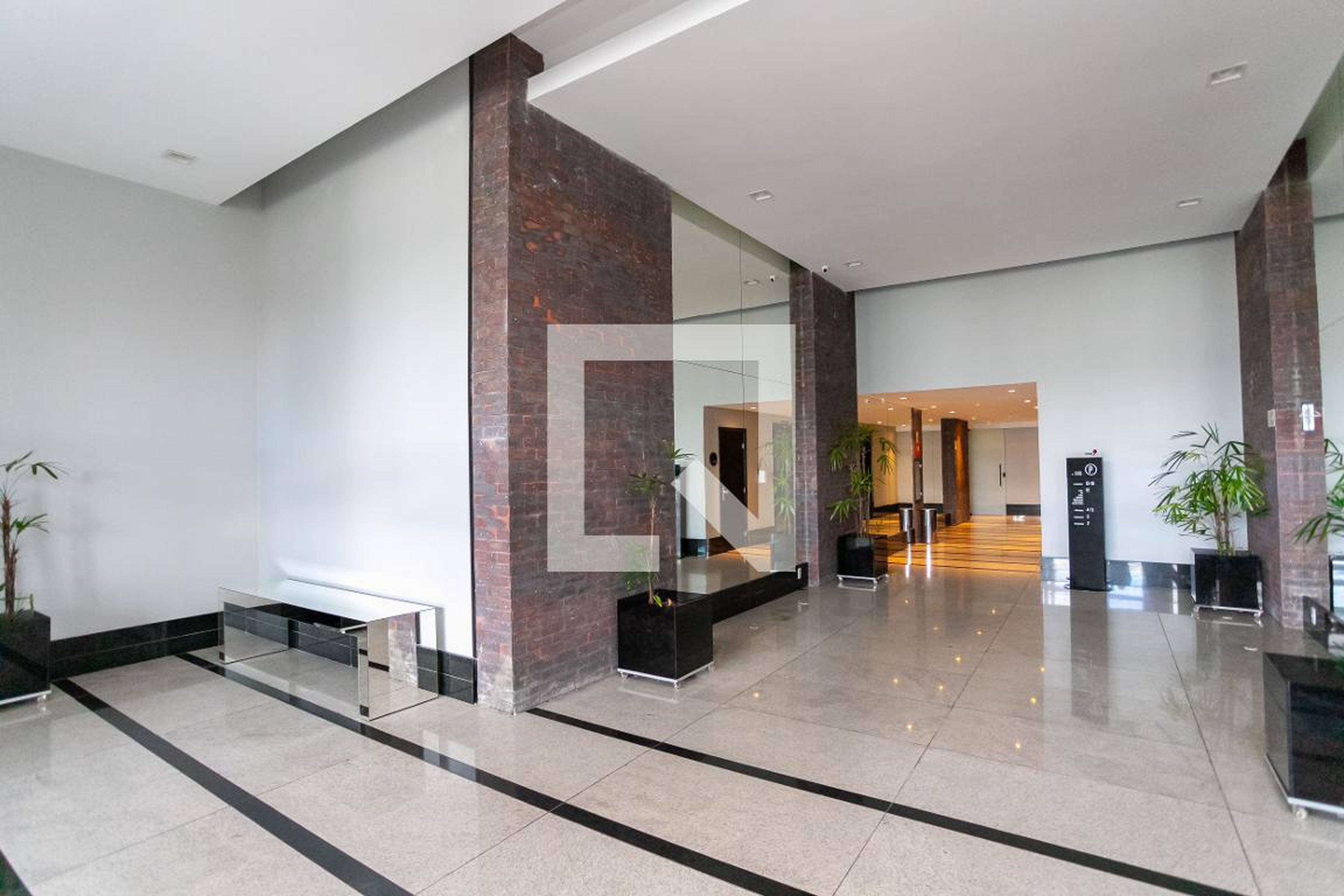 Entrada - Edifício NINE