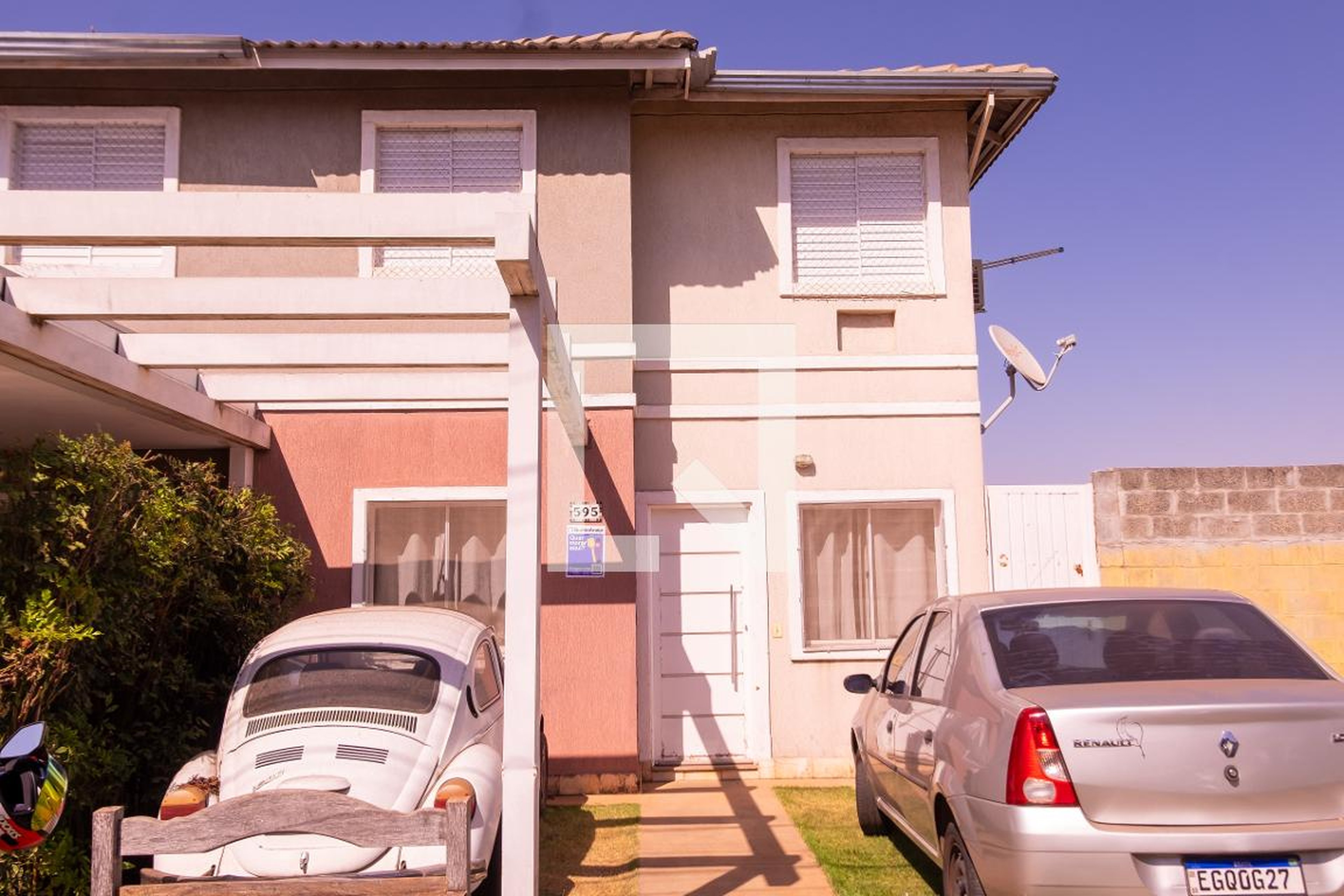 Fachada Condomínio Guaporé 1