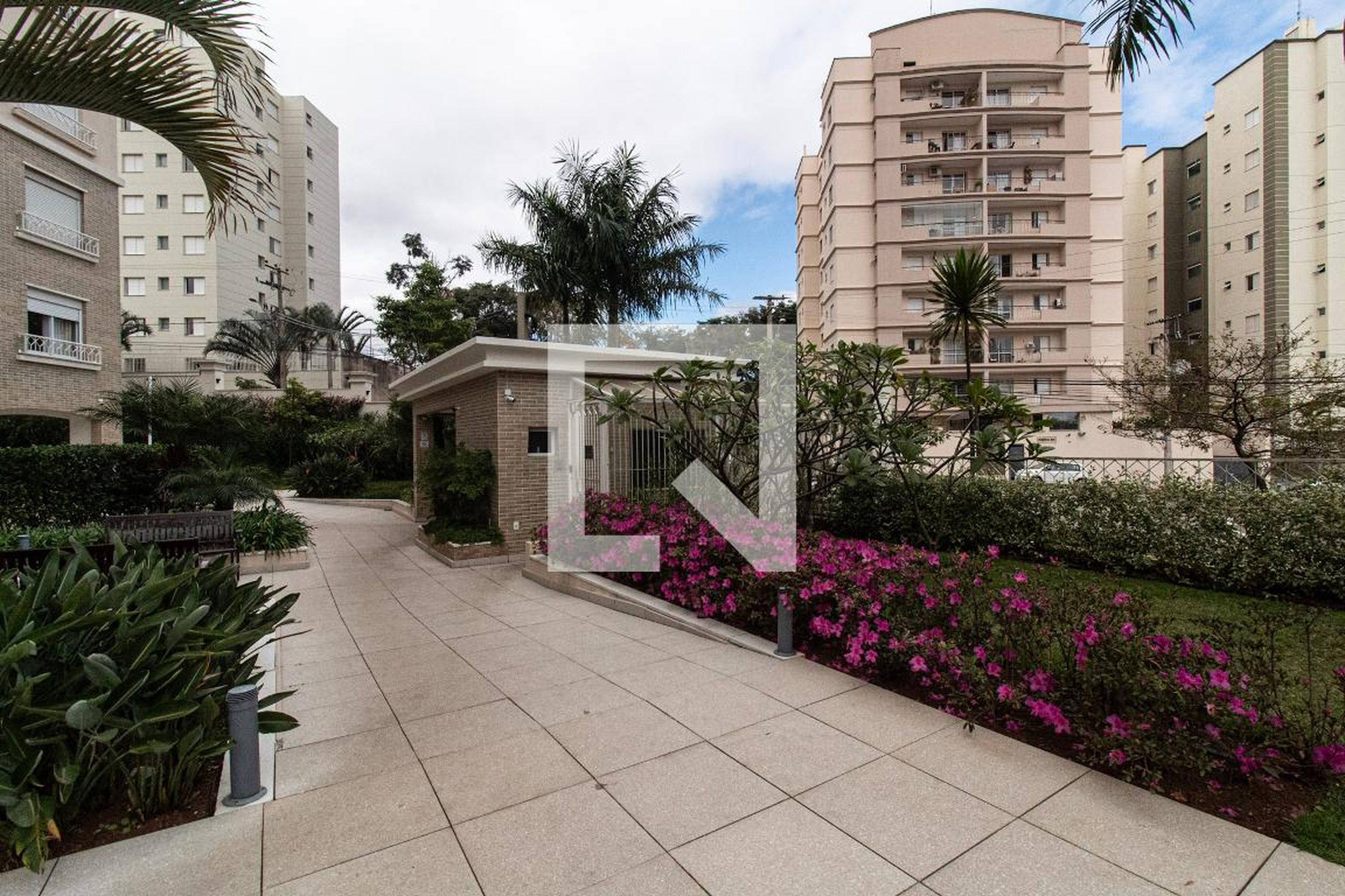 Área comum - Reserva Campolim