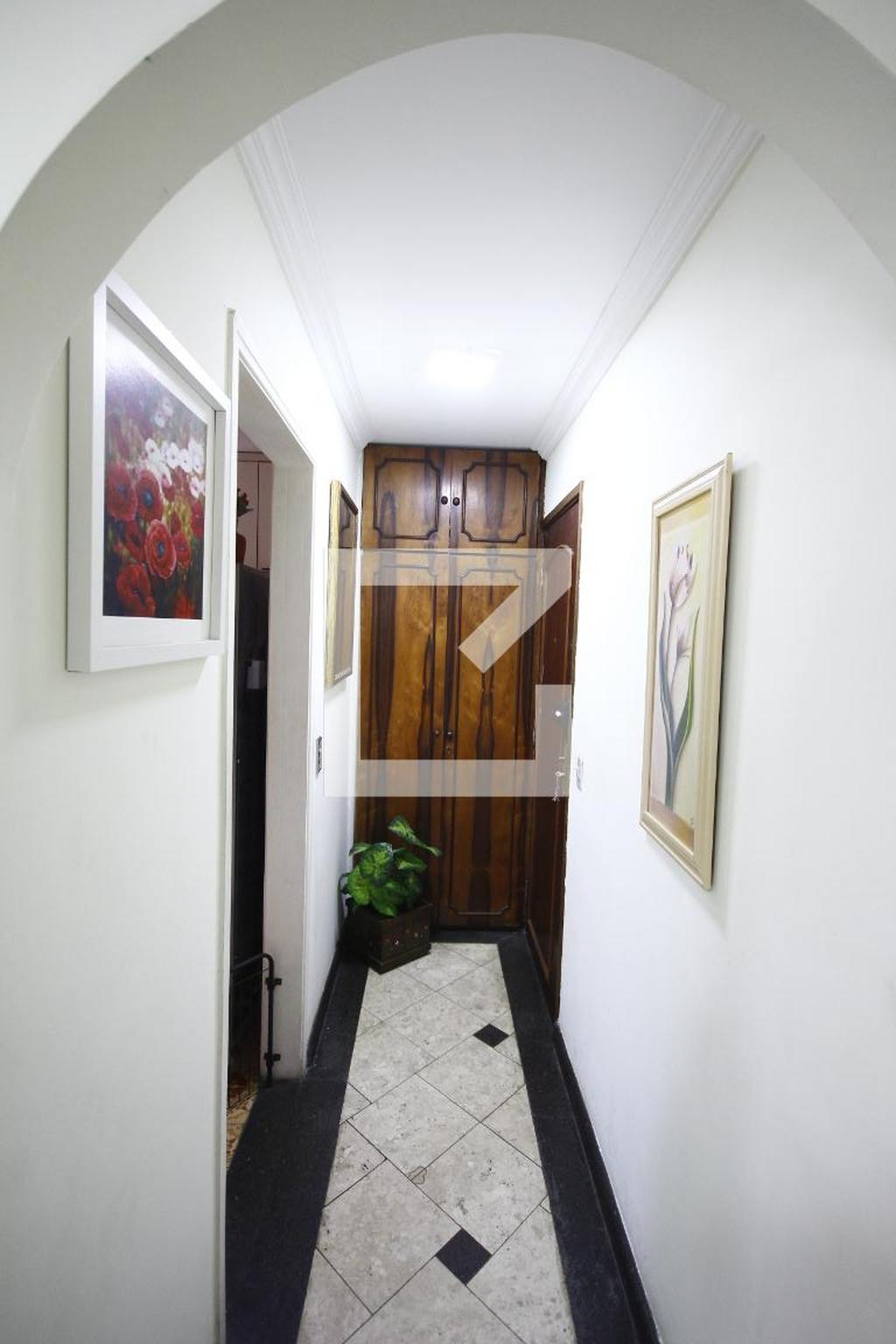Entrada - Santa Cruz II