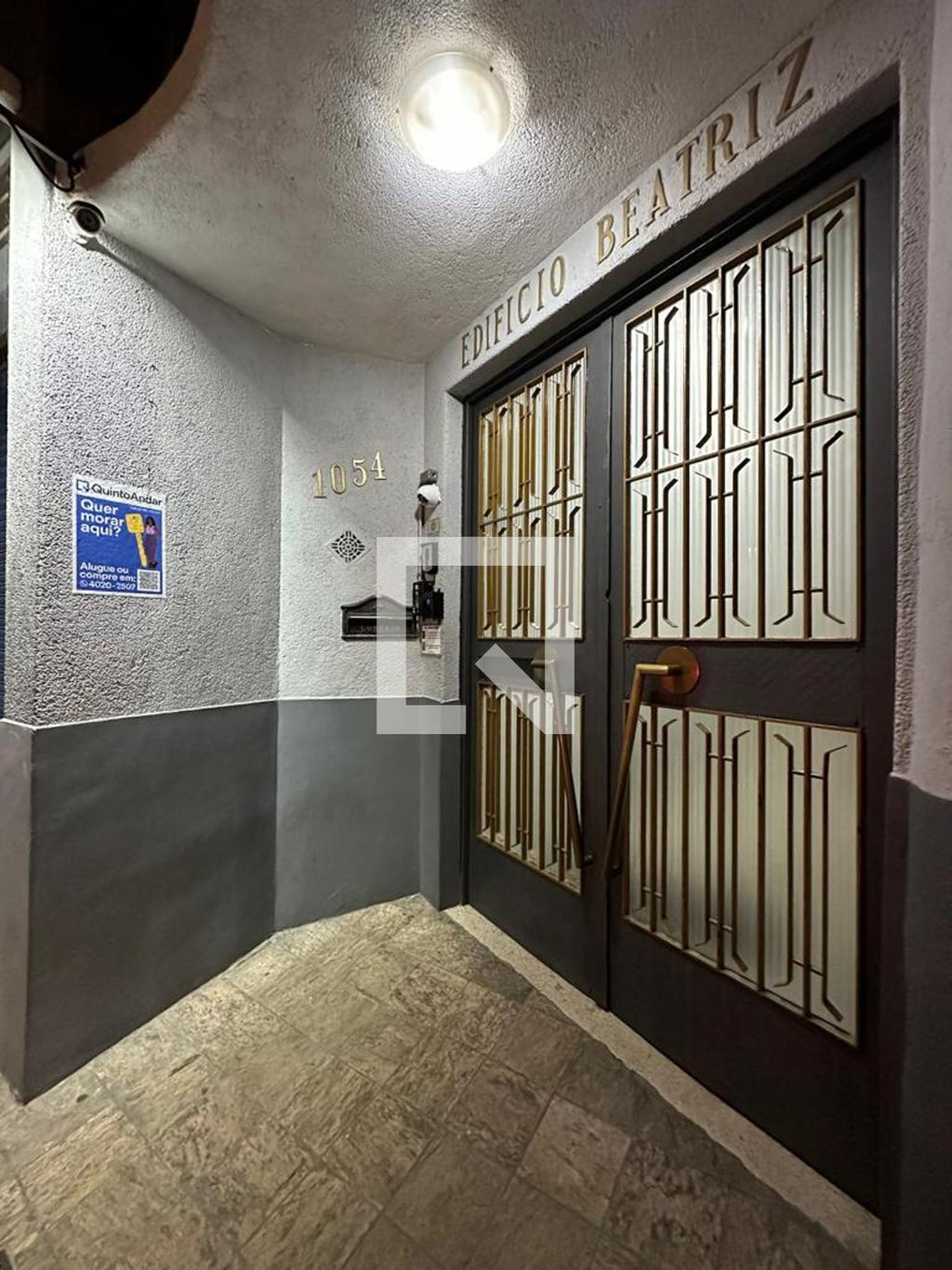 Entrada - Edificio Beatriz